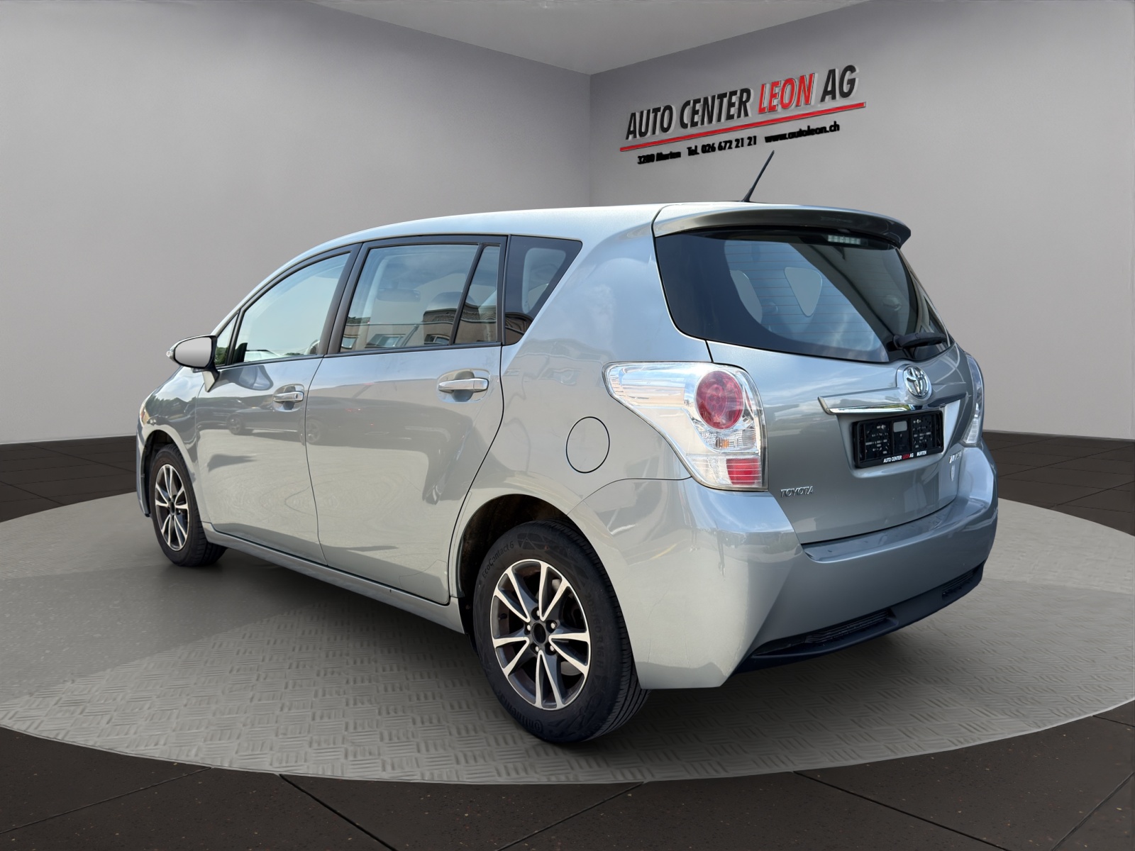 TOYOTA Verso 1.8 Luna Multidrive S-showroom-element-3