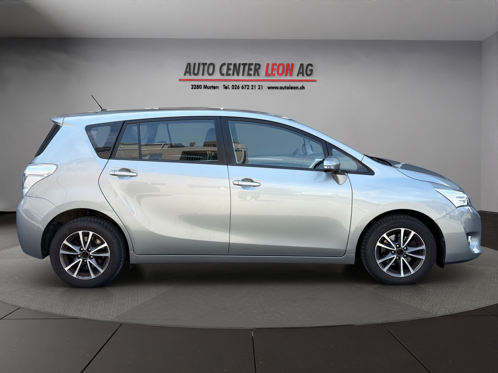 TOYOTA Verso 1.8 Luna Multidrive S-image-6