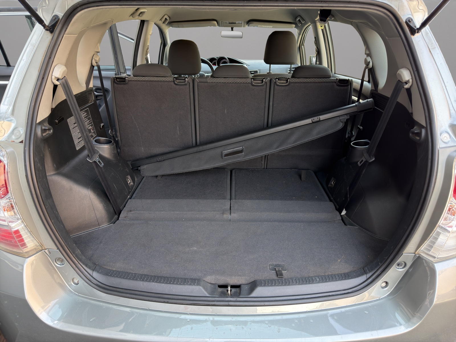 TOYOTA Verso 1.8 Luna Multidrive S-image-21