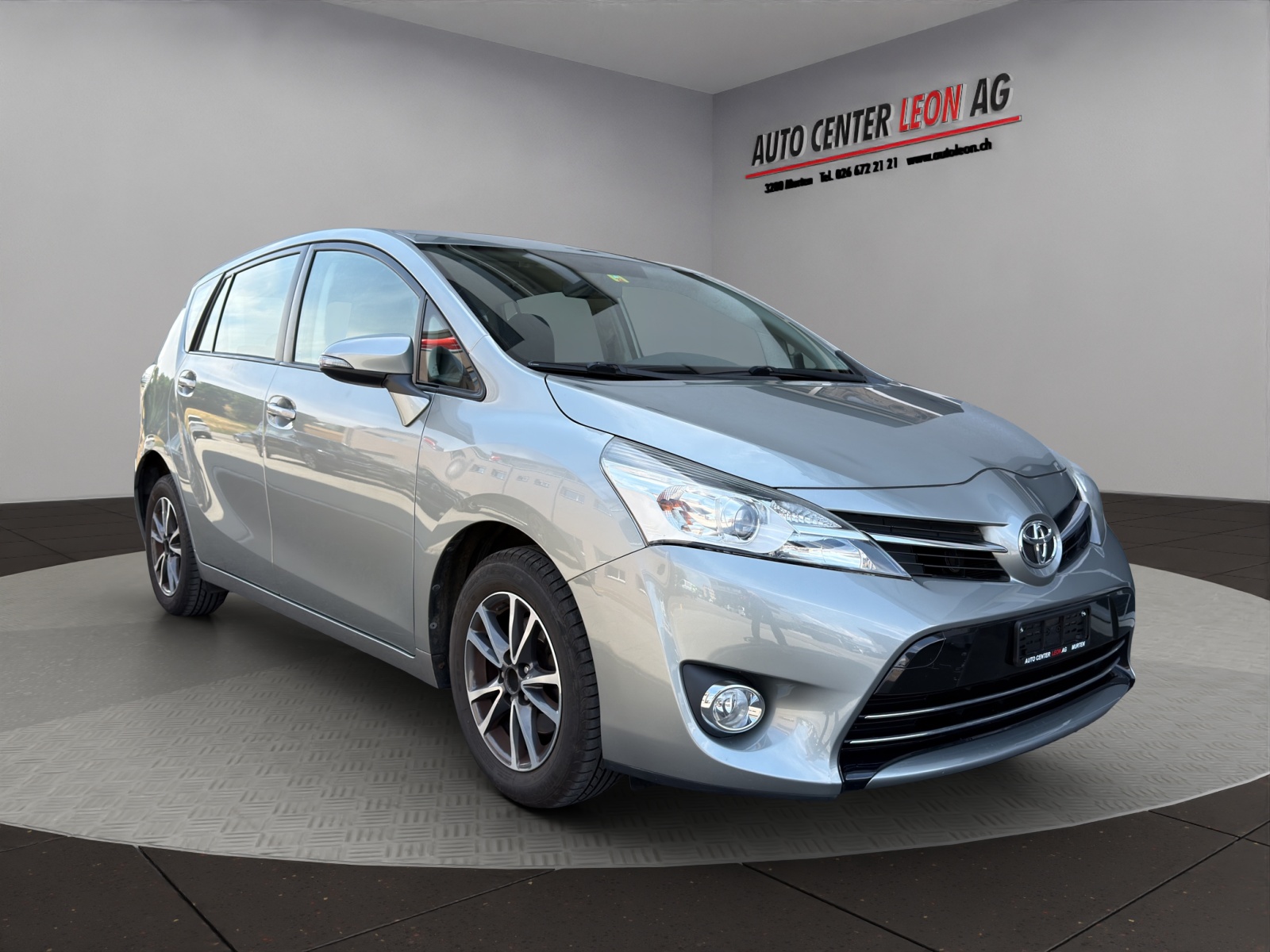 TOYOTA Verso 1.8 Luna Multidrive S-image-7