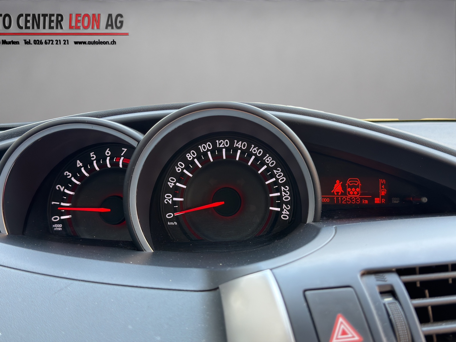 TOYOTA Verso 1.8 Luna Multidrive S-image-13