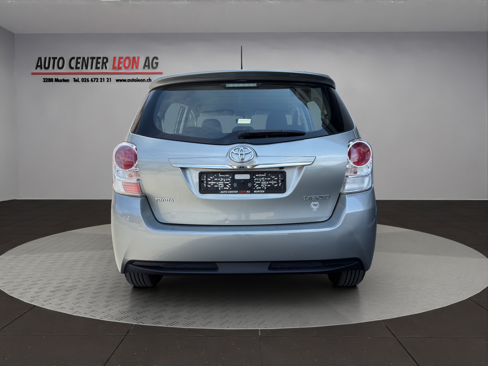 TOYOTA Verso 1.8 Luna Multidrive S-image-4