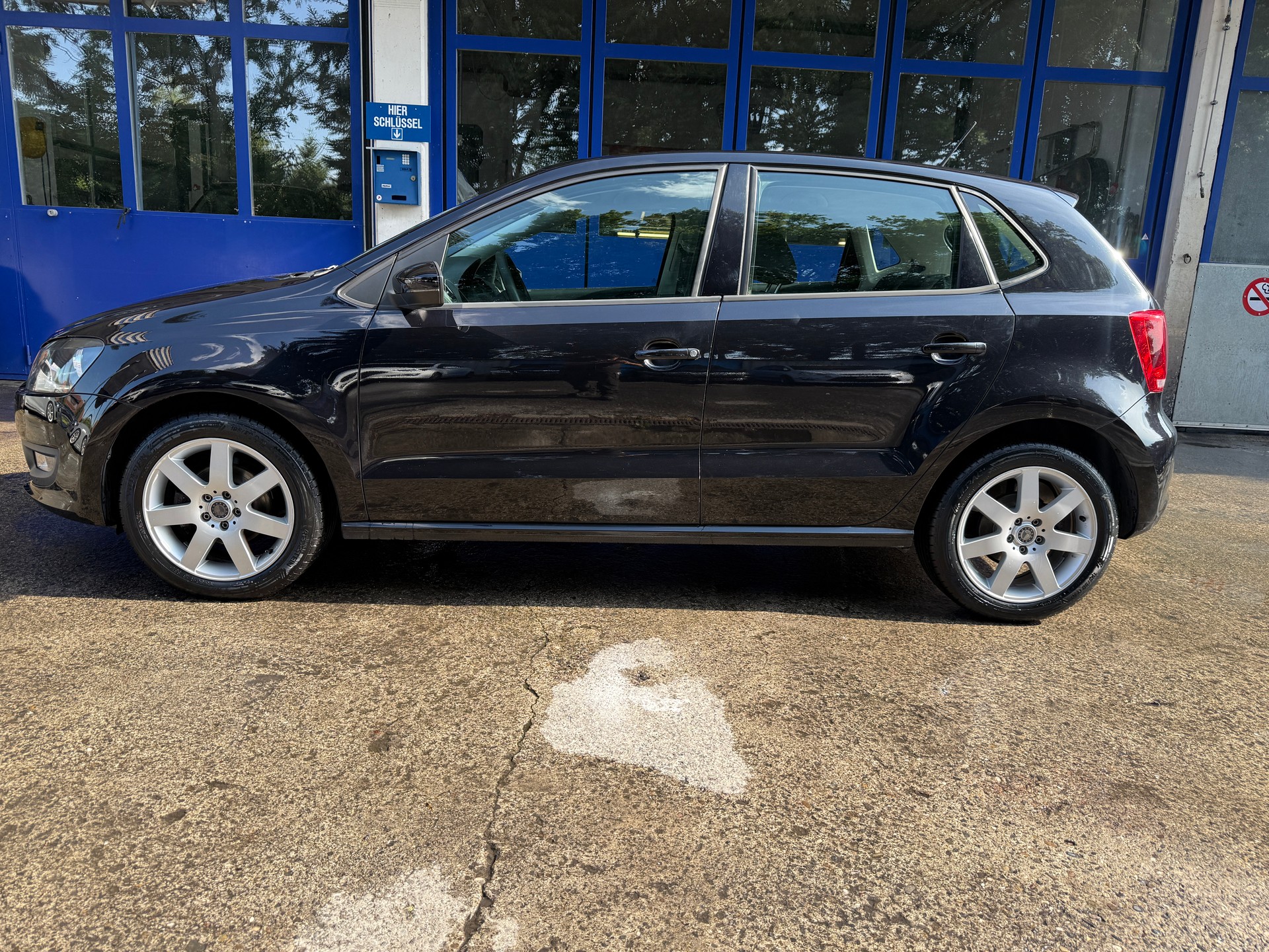 VW Polo 1.2 TSI BlueMotion Technology Comfortline-image-1
