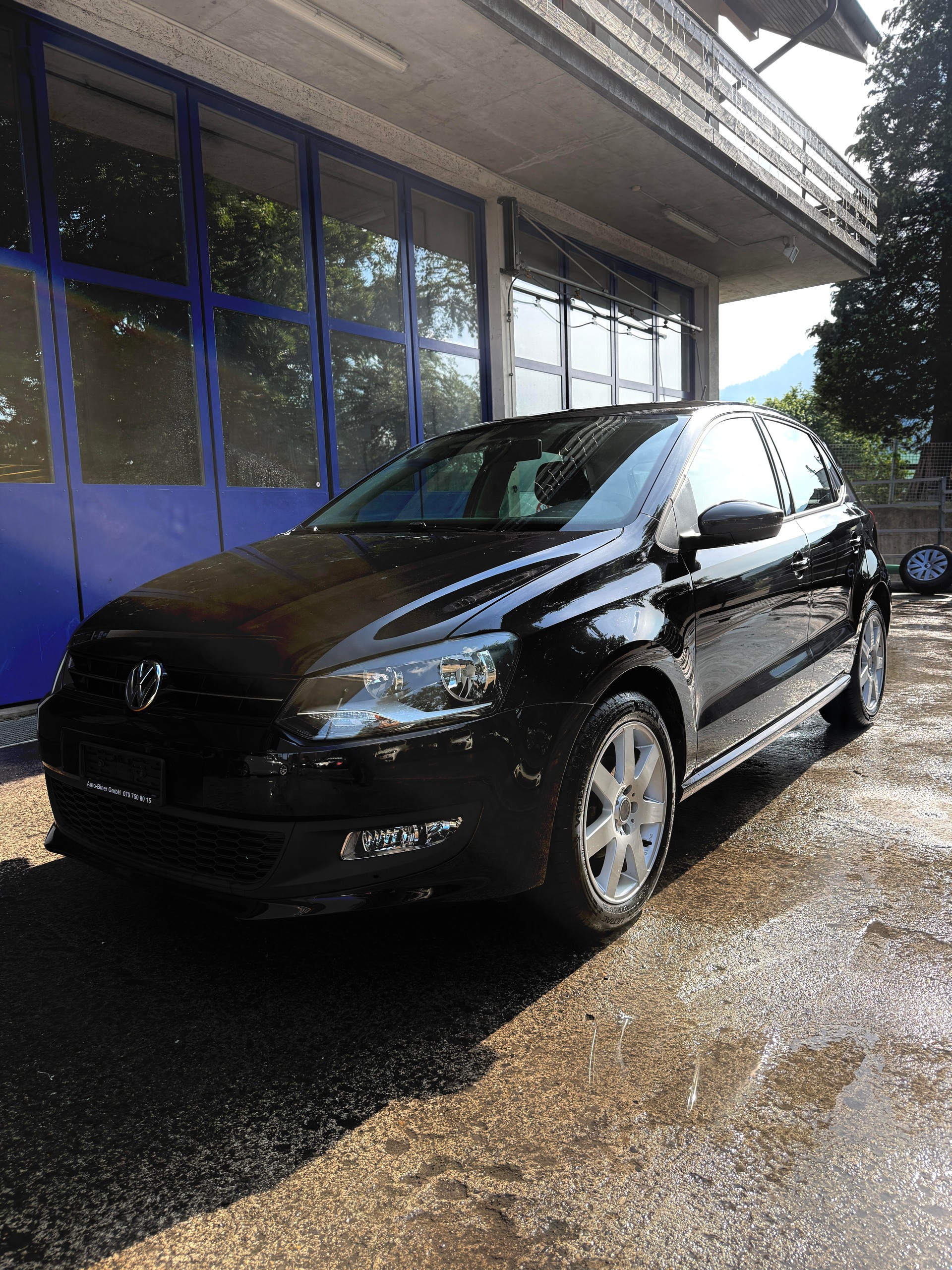 VW Polo 1.2 TSI BlueMotion Technology Comfortline-image-0