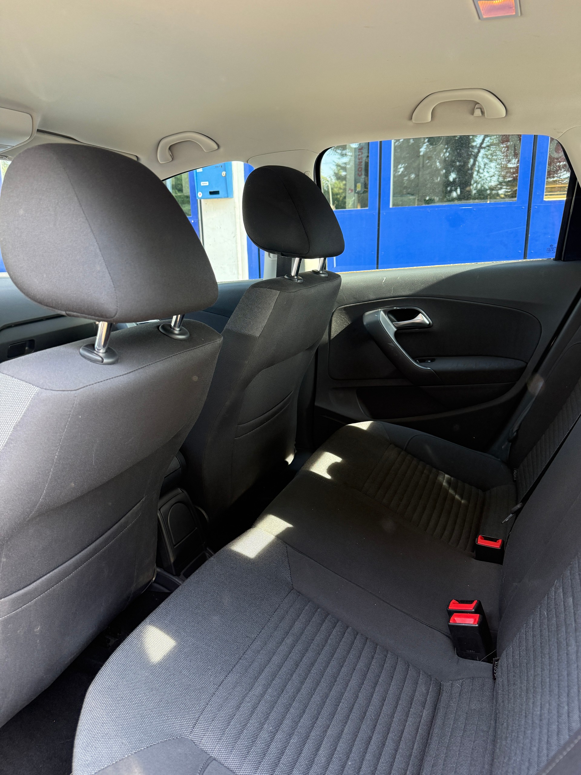 VW Polo 1.2 TSI BlueMotion Technology Comfortline-image-4
