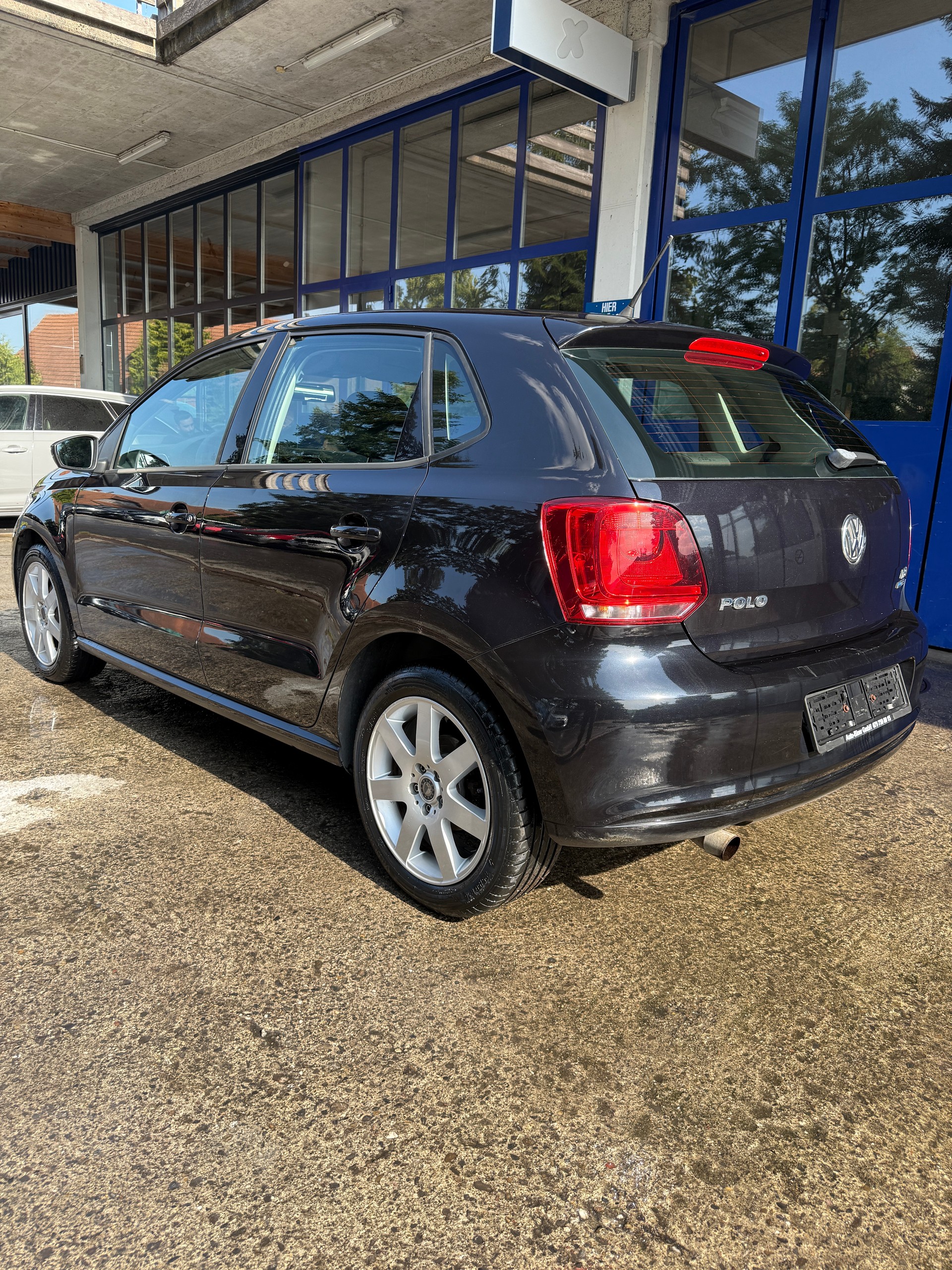 VW Polo 1.2 TSI BlueMotion Technology Comfortline-image-2