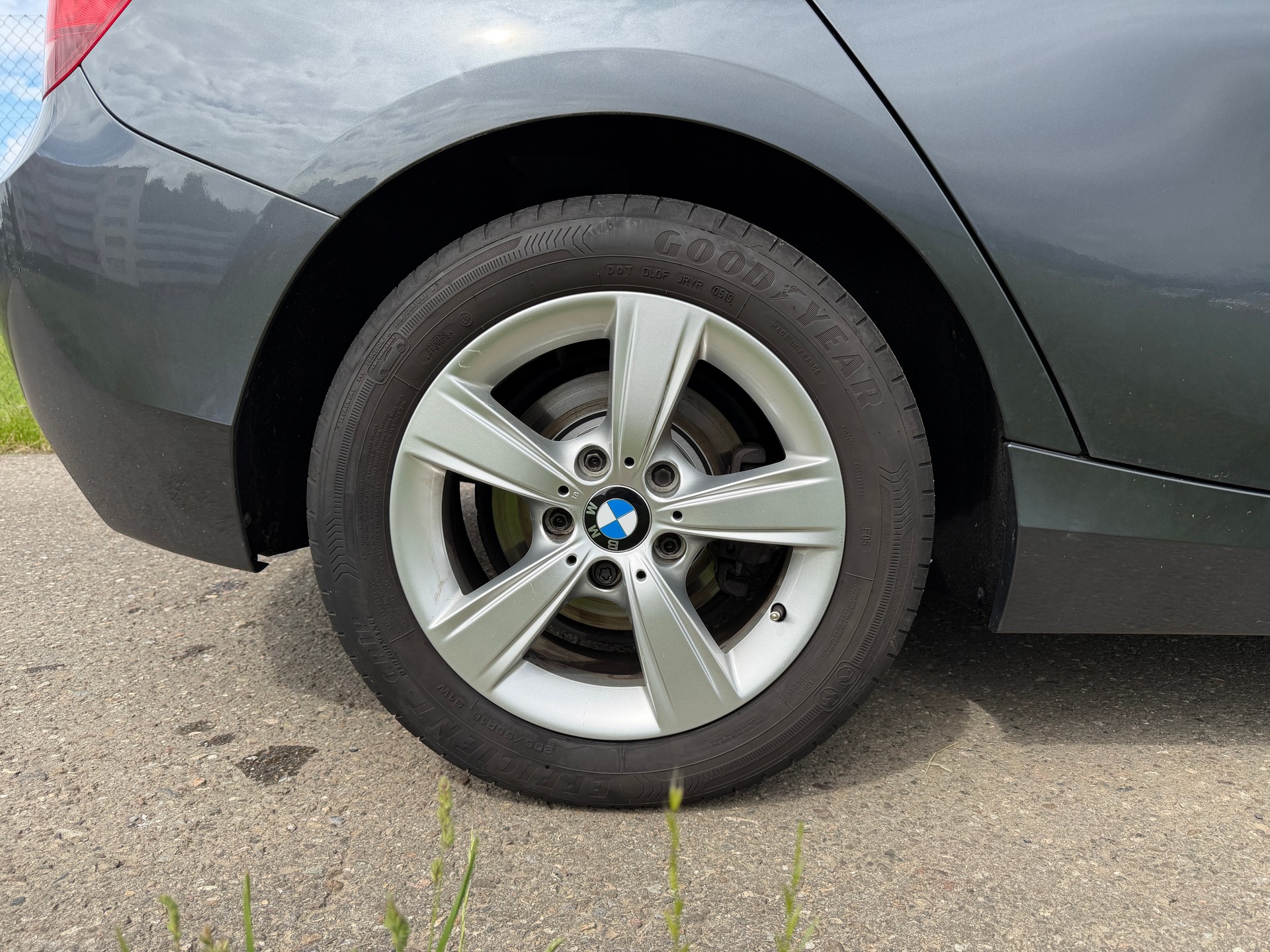 BMW 116i Sport Line-image-12
