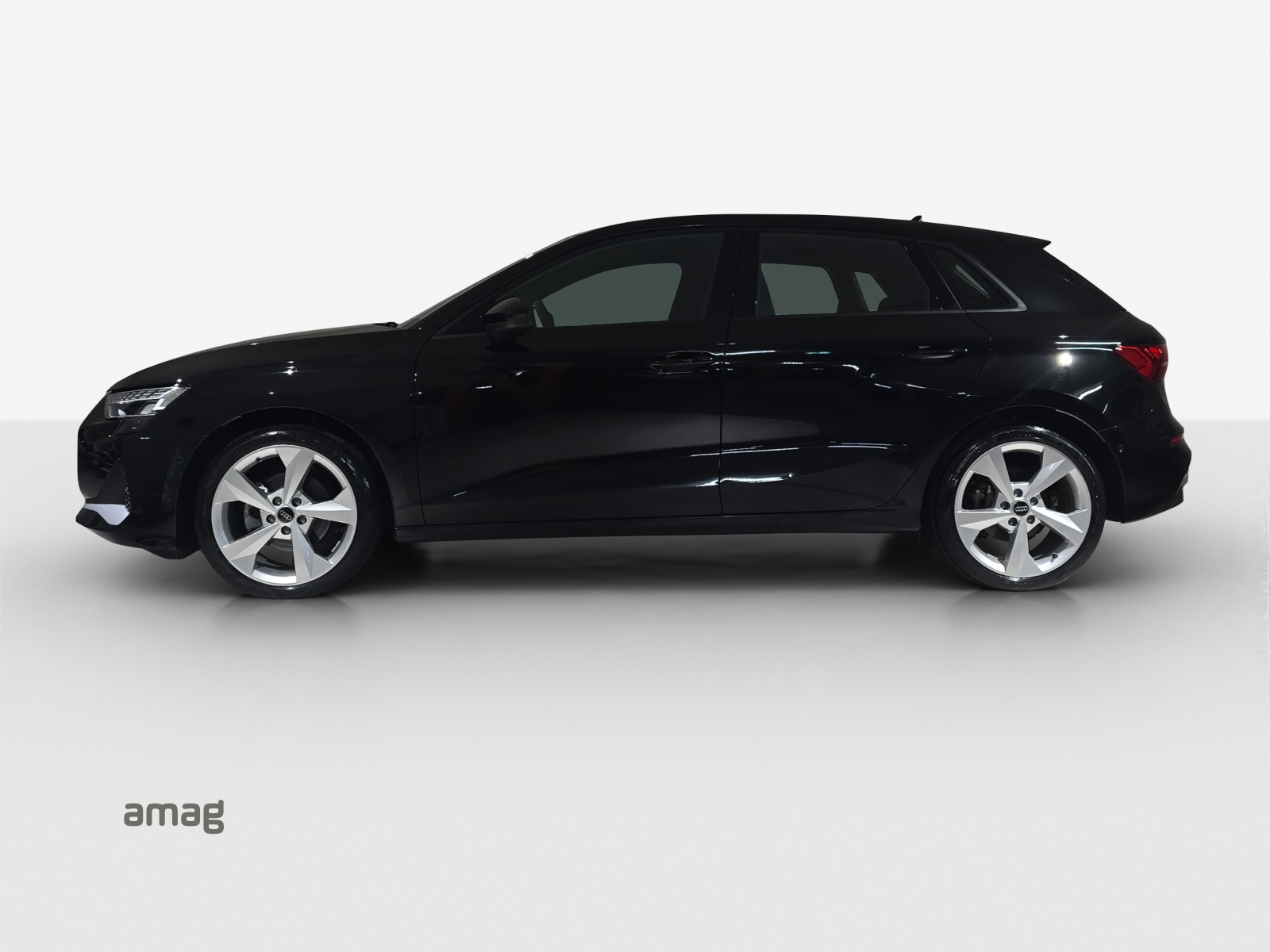 AUDI A3 Sportback 35 TFSI advanced S-tronic-image-1