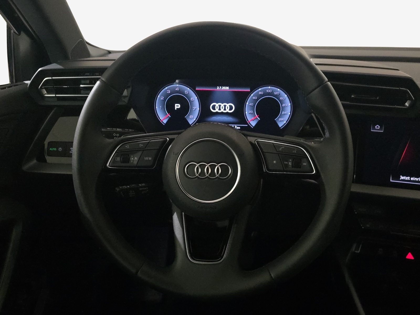 AUDI A3 Sportback 35 TFSI advanced S-tronic-image-9