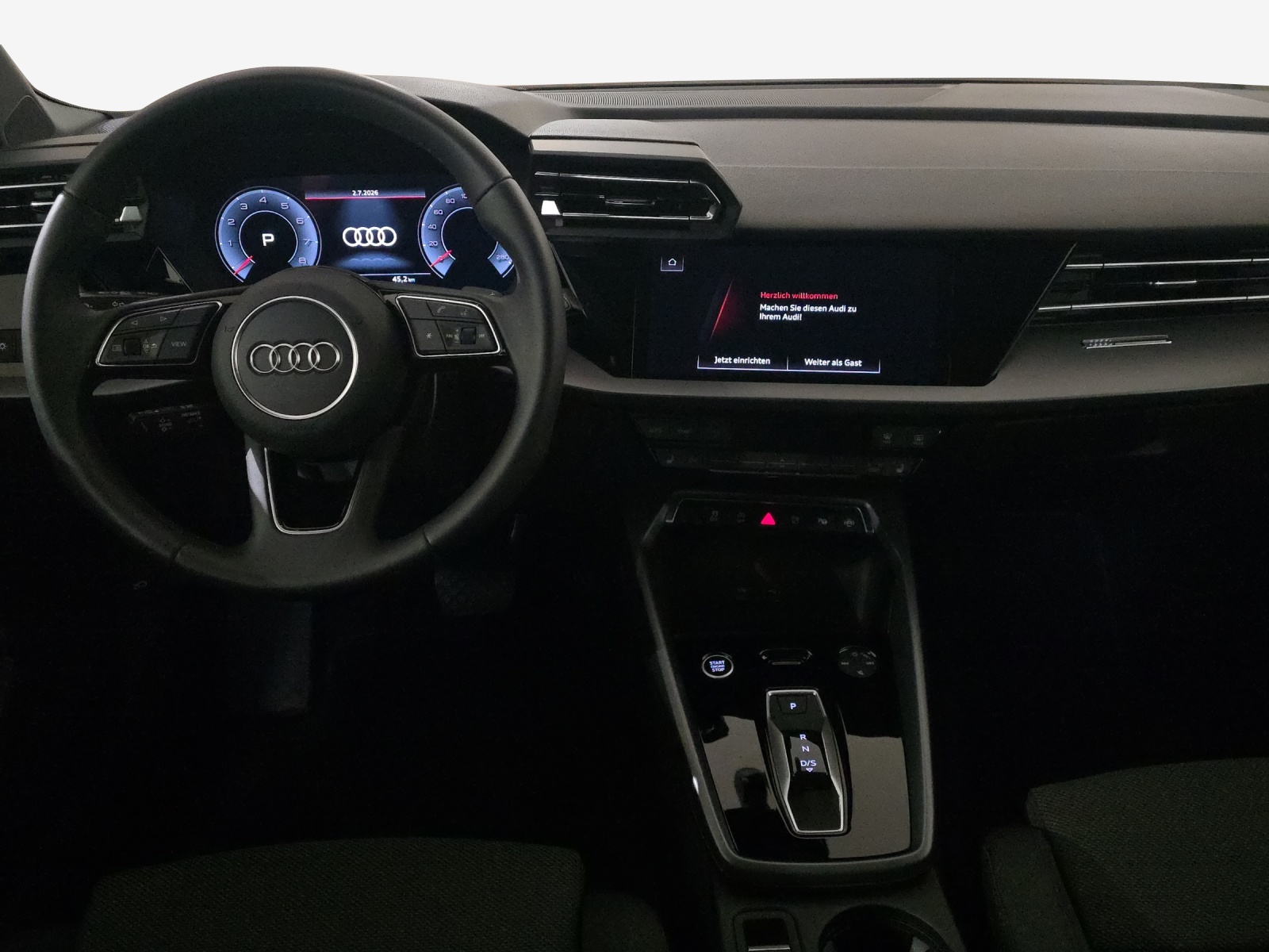 AUDI A3 Sportback 35 TFSI advanced S-tronic-image-8