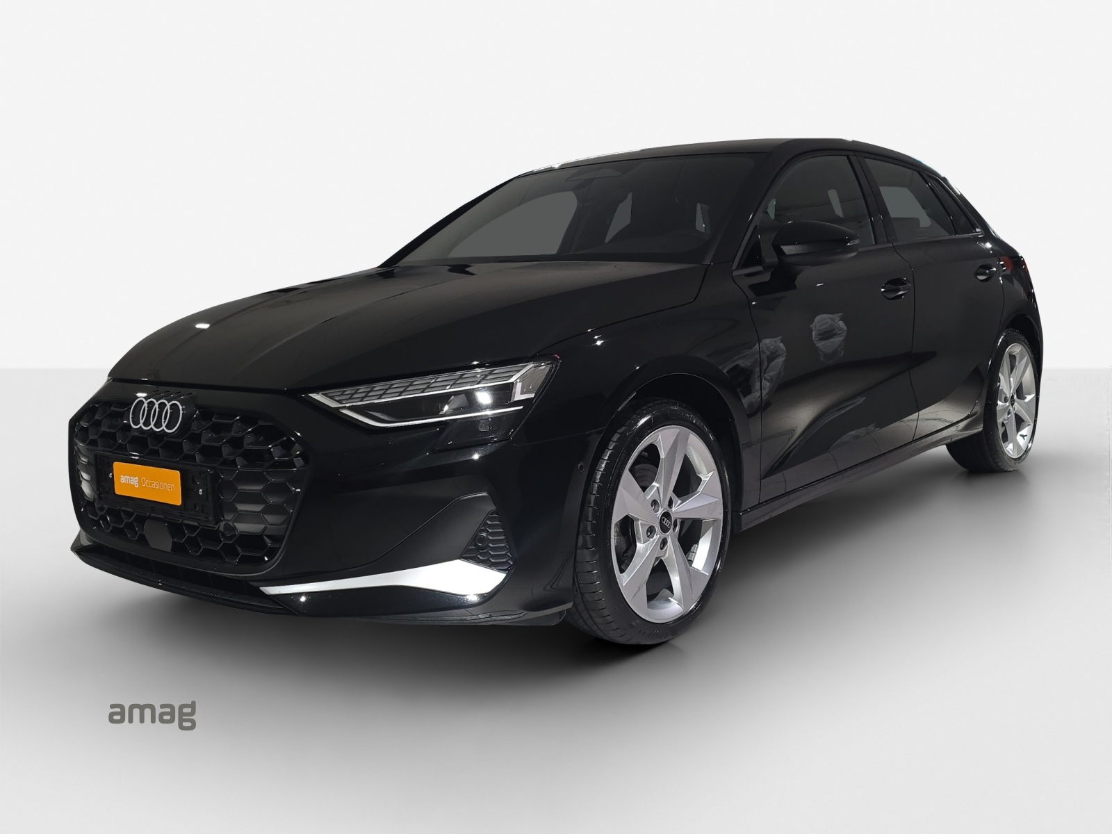 AUDI A3 Sportback 35 TFSI advanced S-tronic-image-0