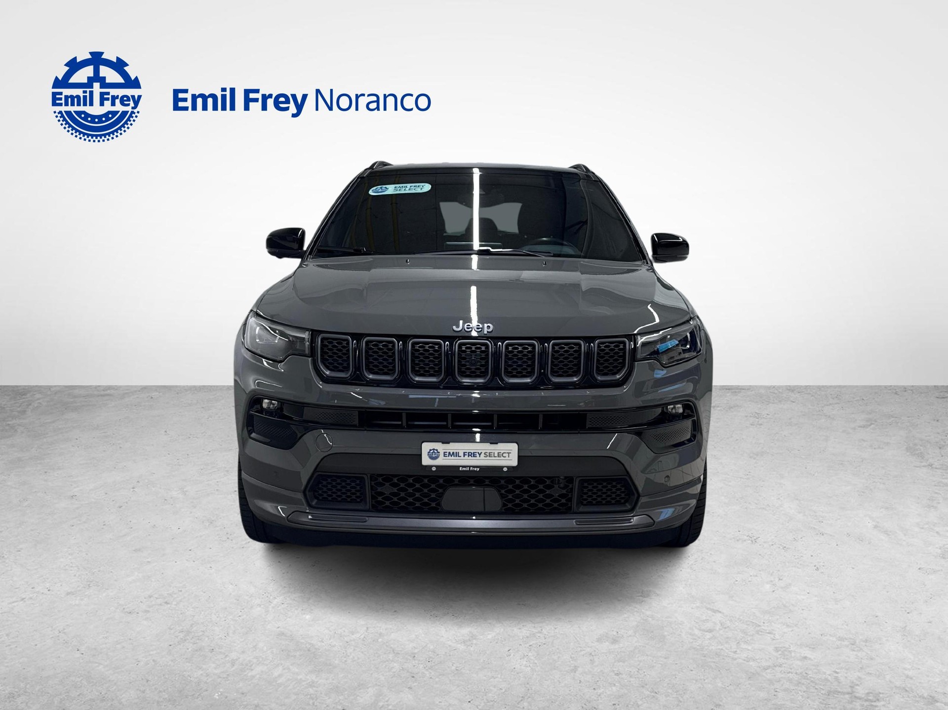 JEEP Compass 1.3 S 4xe - Ruote invernali incluse-image-8