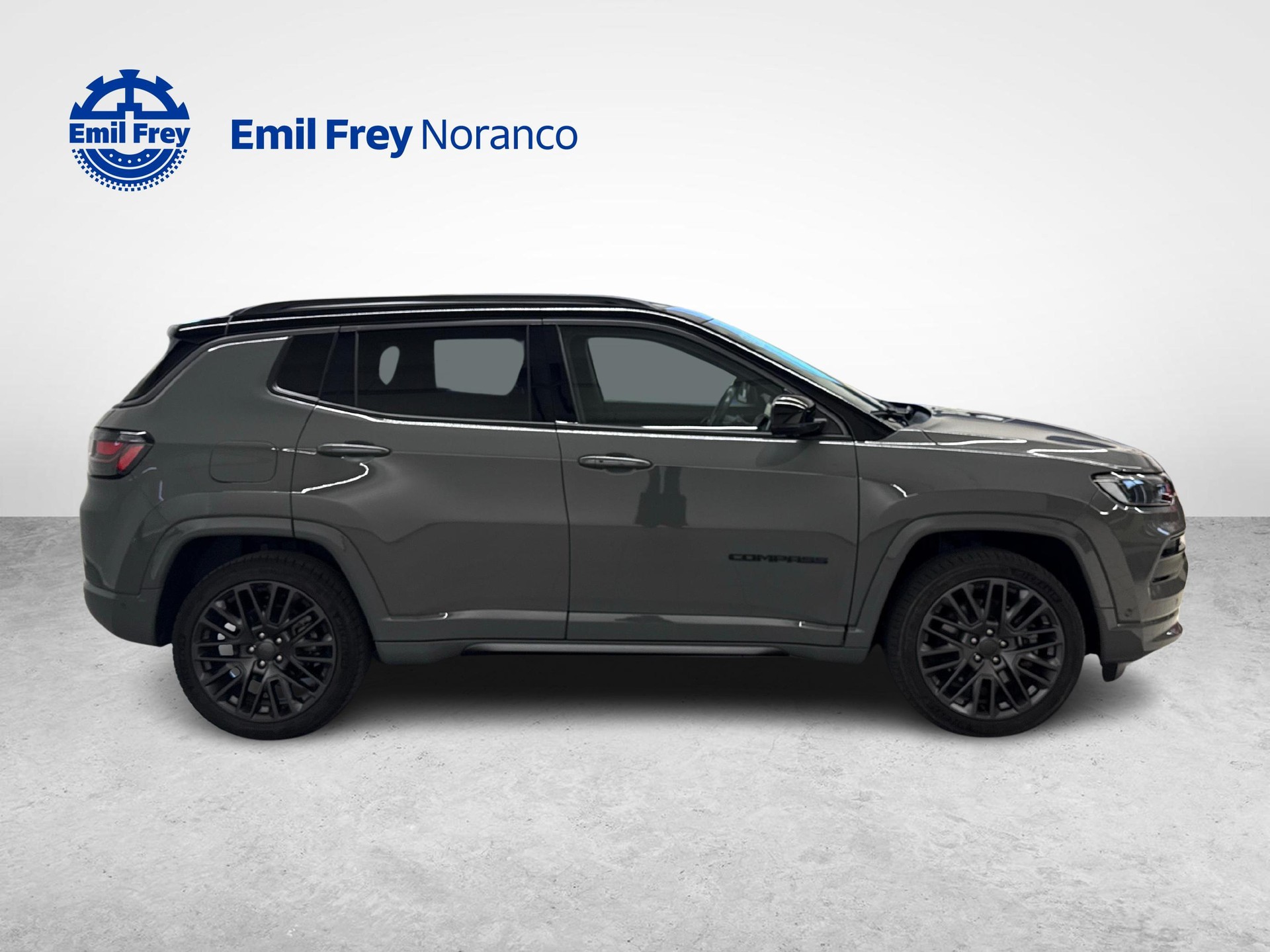 JEEP Compass 1.3 S 4xe - Ruote invernali incluse-image-6