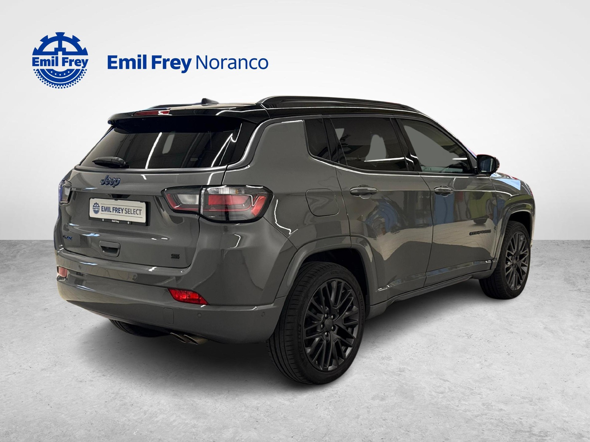 JEEP Compass 1.3 S 4xe - Ruote invernali incluse-image-5