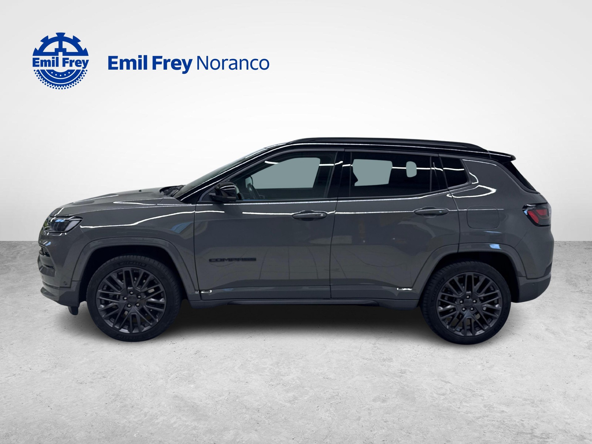 JEEP Compass 1.3 S 4xe - Ruote invernali incluse-image-2