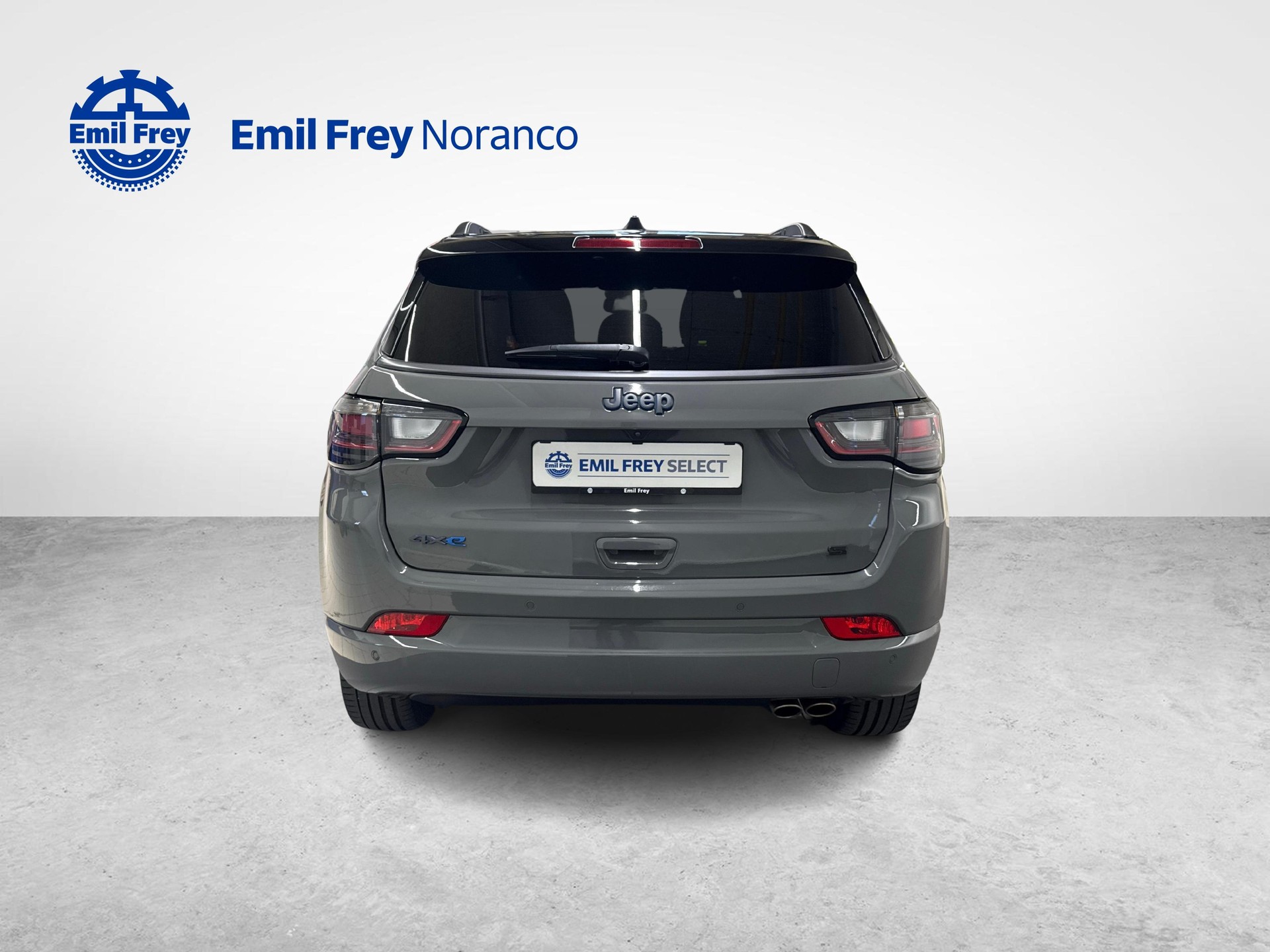 JEEP Compass 1.3 S 4xe - Ruote invernali incluse-image-4
