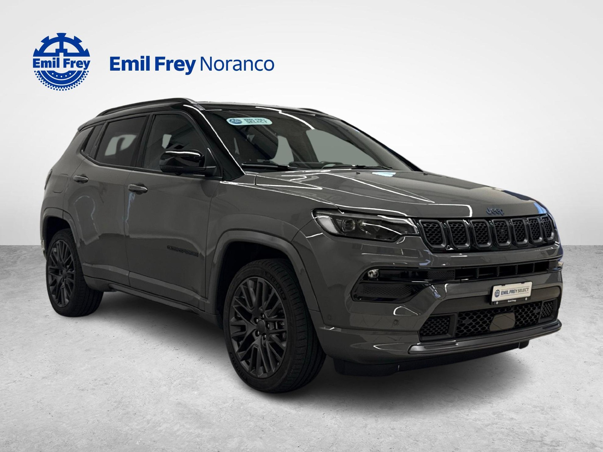JEEP Compass 1.3 S 4xe - Ruote invernali incluse-image-7