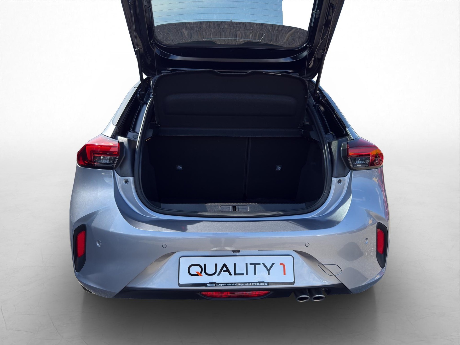 OPEL Corsa 1.2 T 130 GS *INKLUSIVE 24 MONATE GARANTIE OHNE BETEILIGUNG!*-image-8