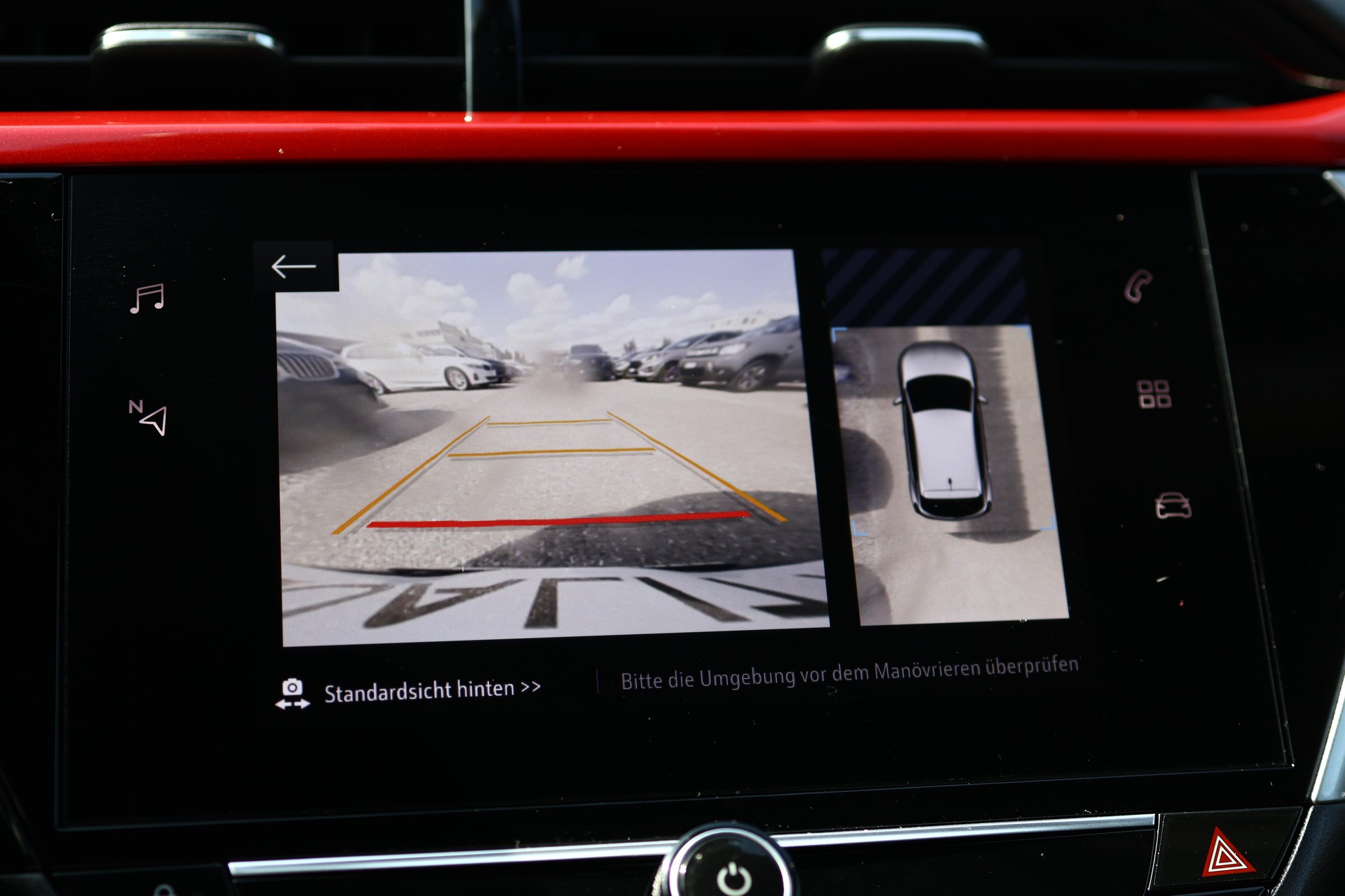 OPEL Corsa 1.2 T 130 GS *INKLUSIVE 24 MONATE GARANTIE OHNE BETEILIGUNG!*-image-22