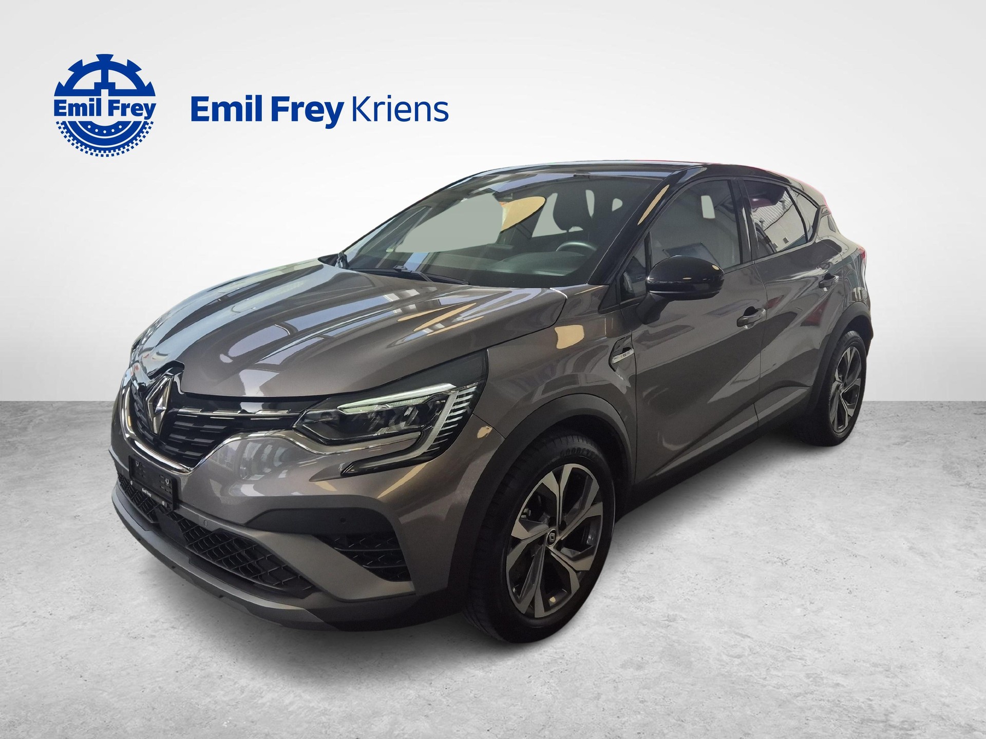 RENAULT Captur 1.3 TCe 160 R.S. Line EDC