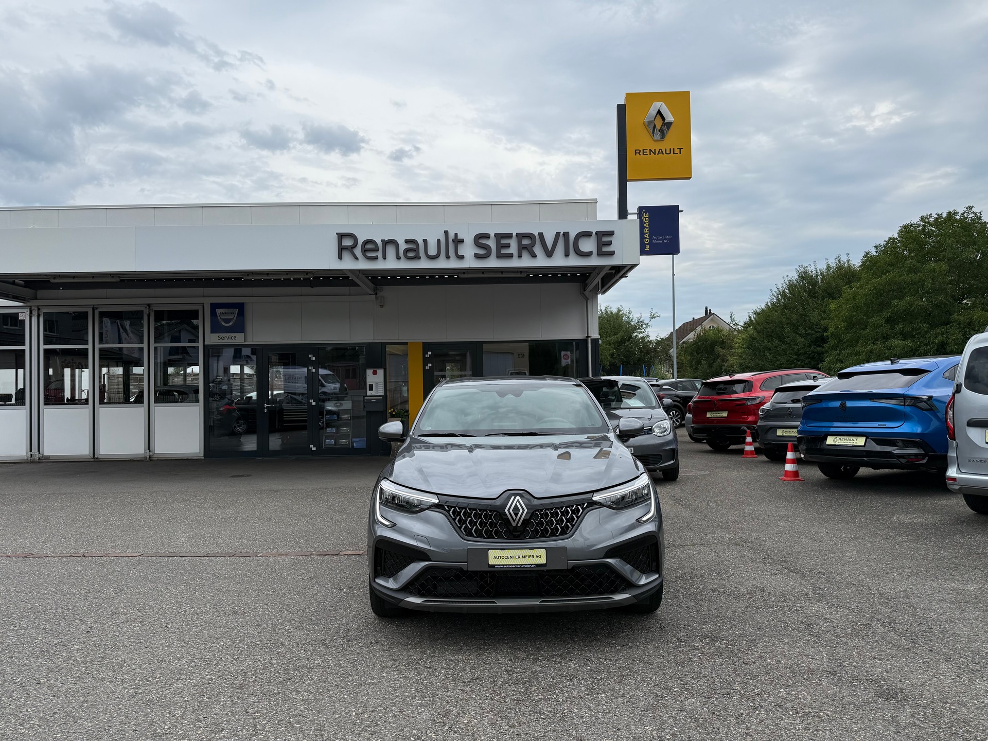 RENAULT Arkana 1.3 TCe Techno EDC-image-2