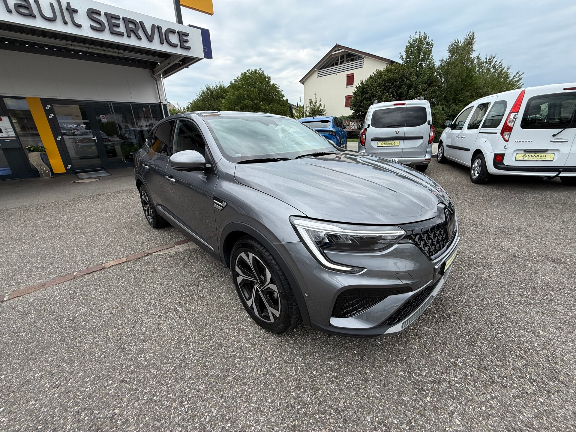 RENAULT Arkana 1.3 TCe Techno EDC-image-8