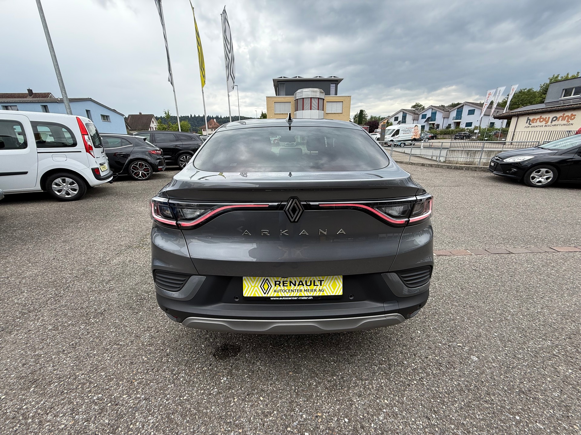 RENAULT Arkana 1.3 TCe Techno EDC-image-5