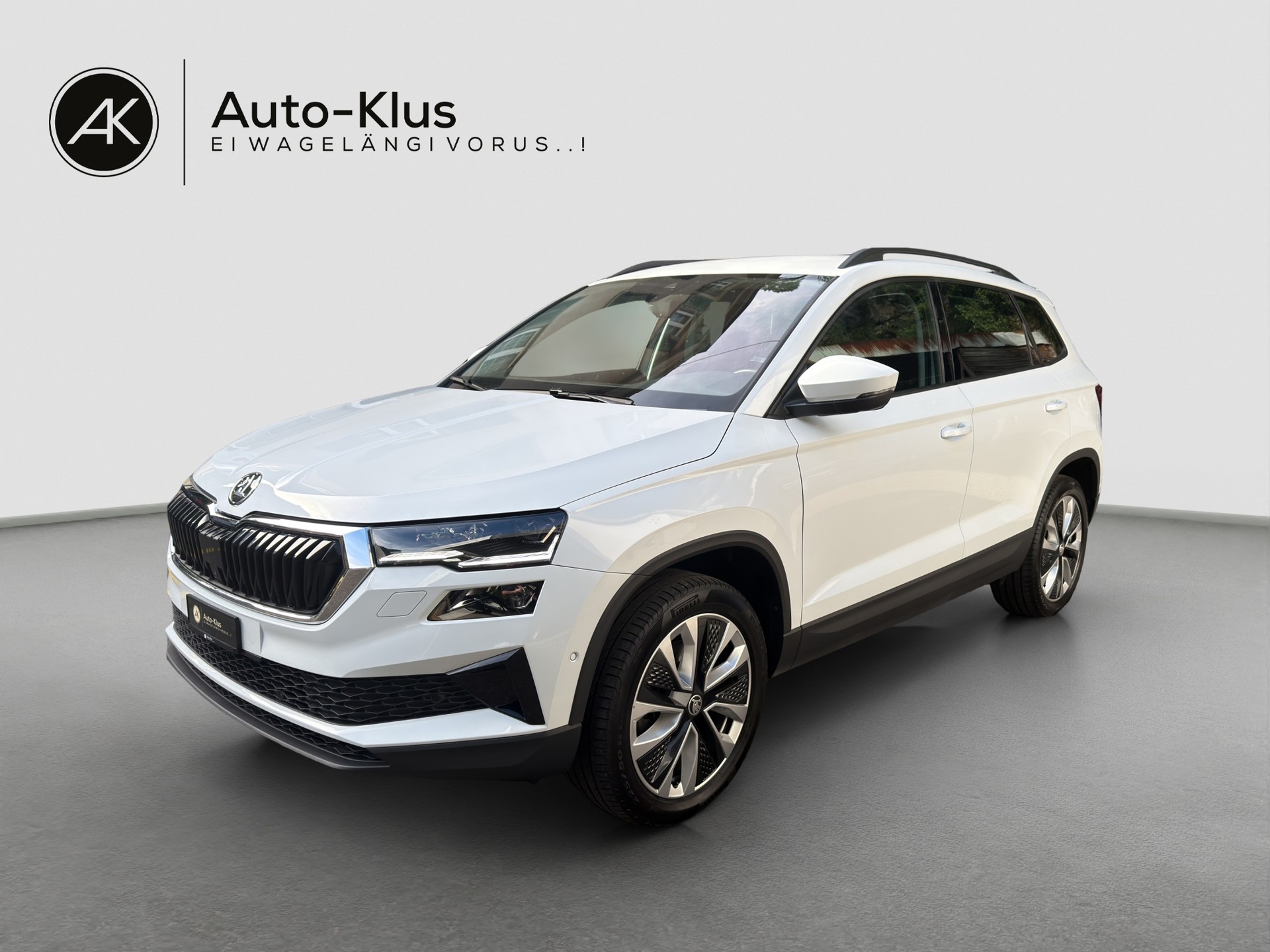 SKODA Karoq 2.0 TDI CR Ambition 4x4 DSG-image-1