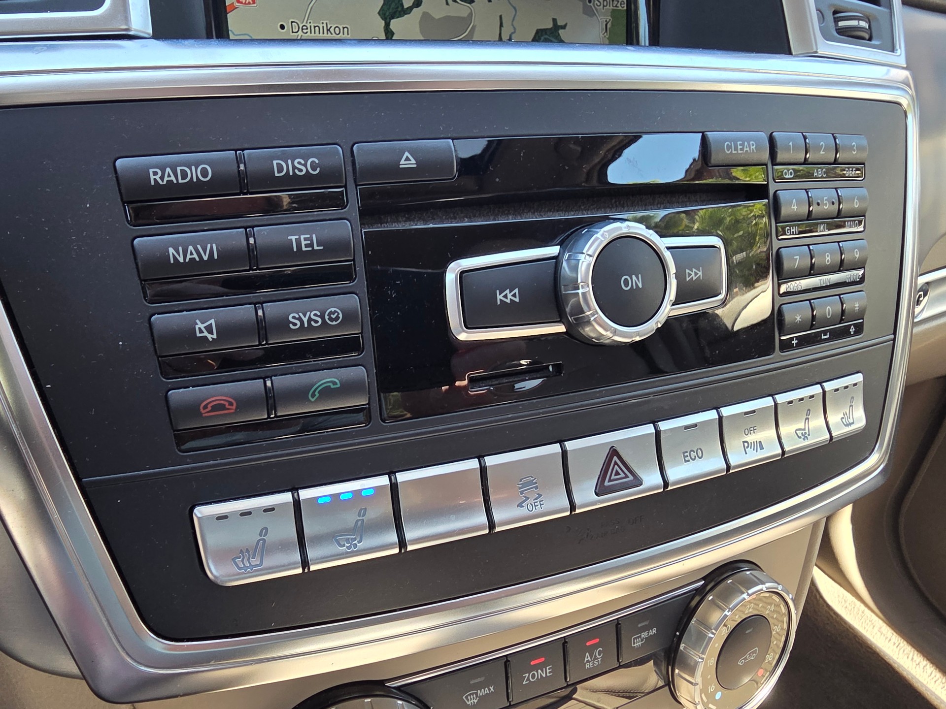 MERCEDES-BENZ ML 350 BlueTEC Executive 4Matic 7G-Tronic ☆☆☆ Aus 1. Hand ☆☆☆ MFK: 7. April 2026 ☆☆☆-image-15