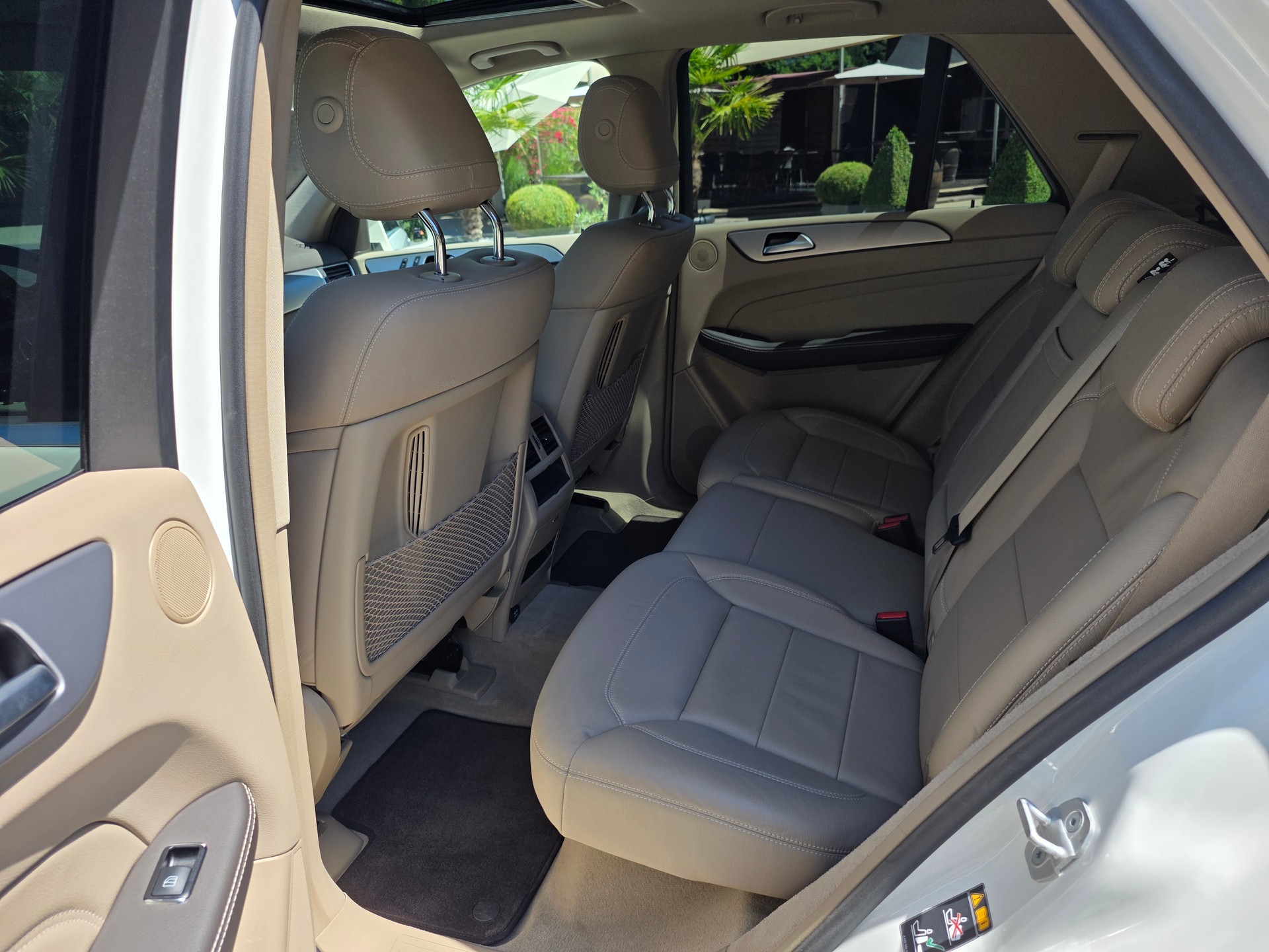 MERCEDES-BENZ ML 350 BlueTEC Executive 4Matic 7G-Tronic ☆☆☆ Aus 1. Hand ☆☆☆ MFK: 7. April 2026 ☆☆☆-image-9