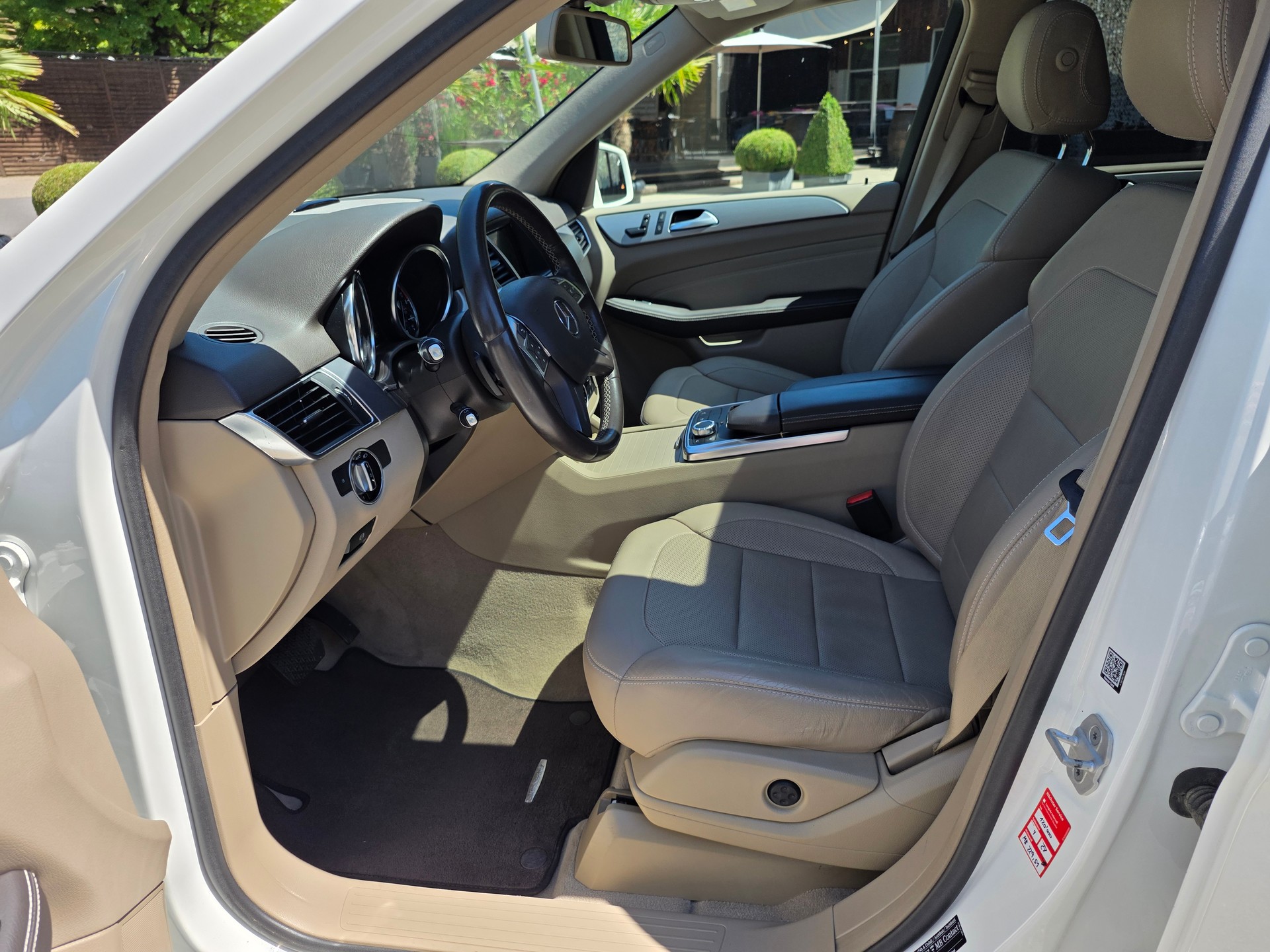MERCEDES-BENZ ML 350 BlueTEC Executive 4Matic 7G-Tronic ☆☆☆ Aus 1. Hand ☆☆☆ MFK: 7. April 2026 ☆☆☆-image-8