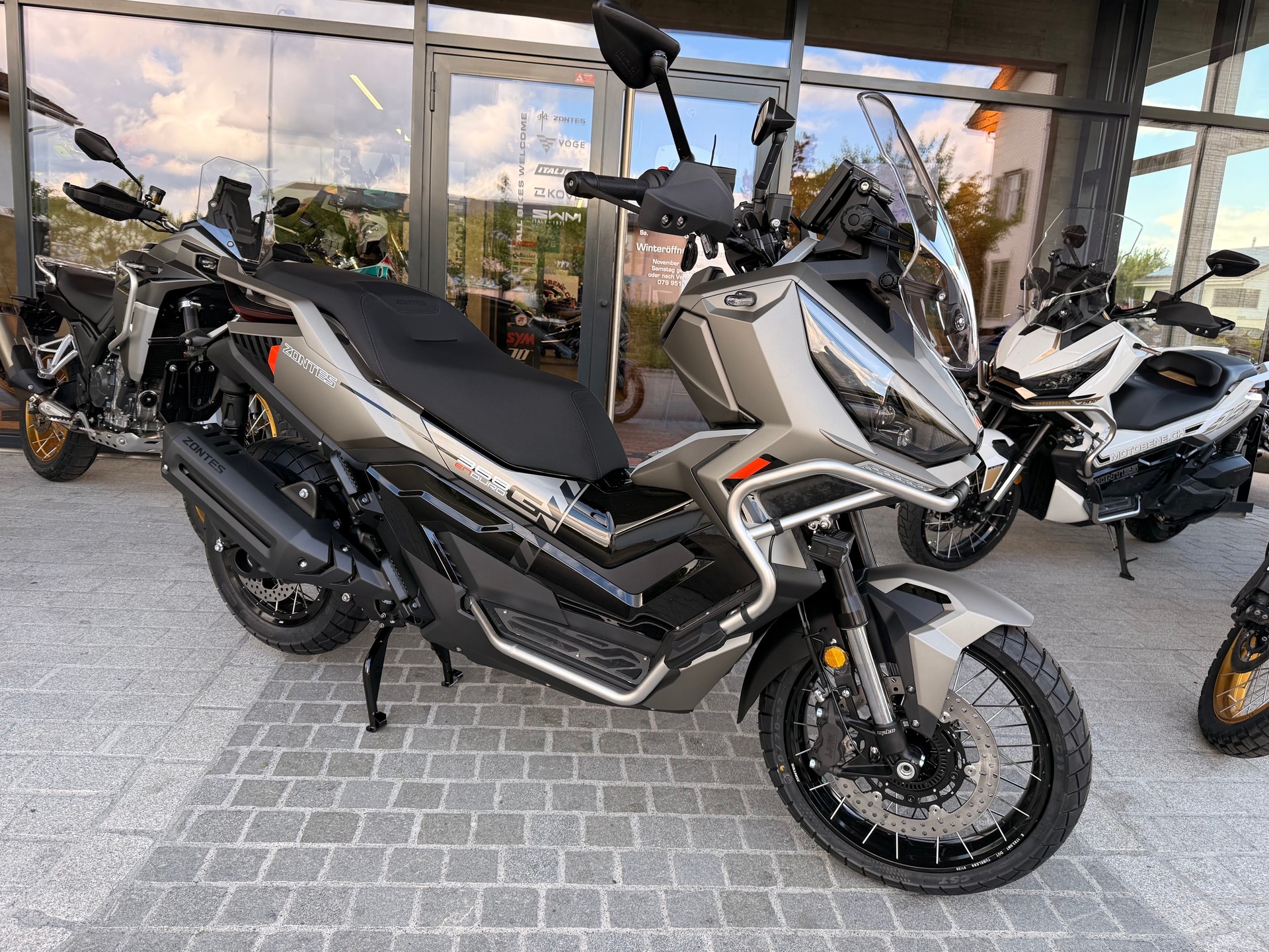 ZONTES 368 G