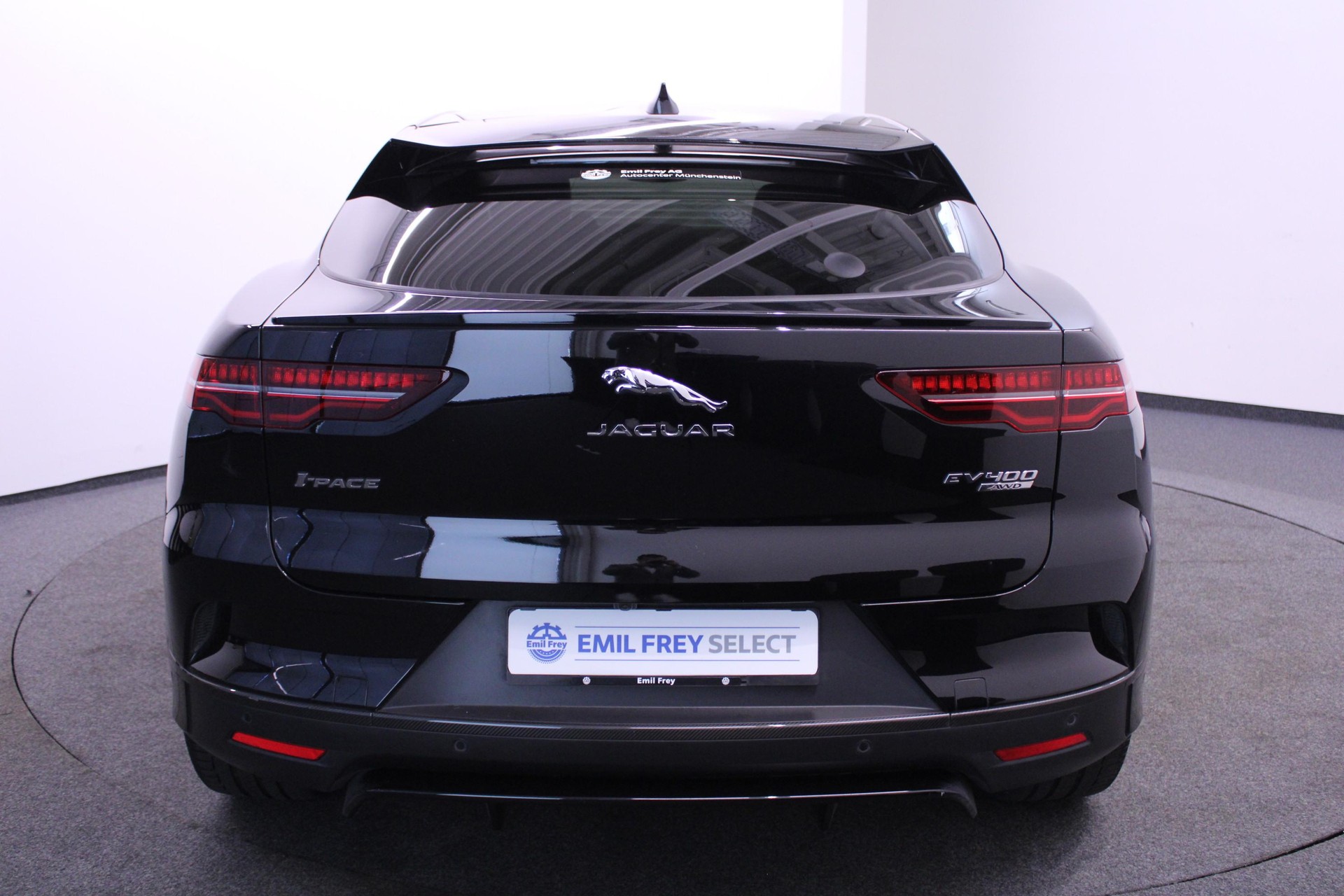 JAGUAR I-Pace EV400 SE AWD-image-2