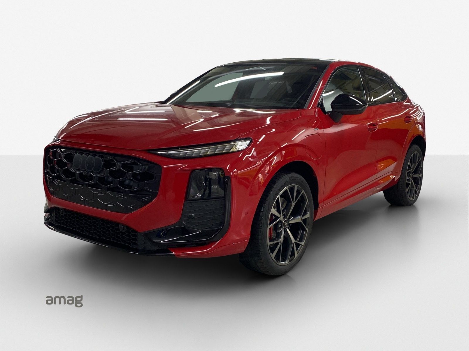 AUDI Q3 Sportback e-hybrid 200 kW S tronig