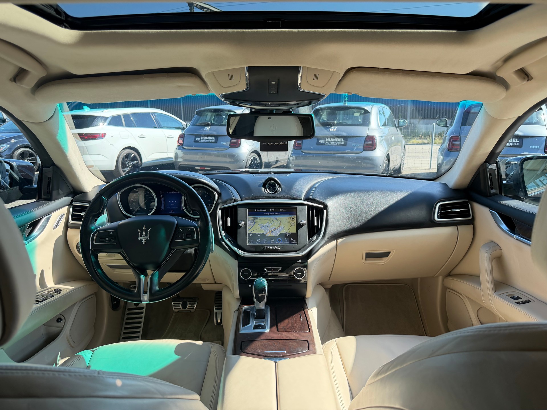MASERATI Ghibli S Q4 3.0 V6 Automatica-image-6