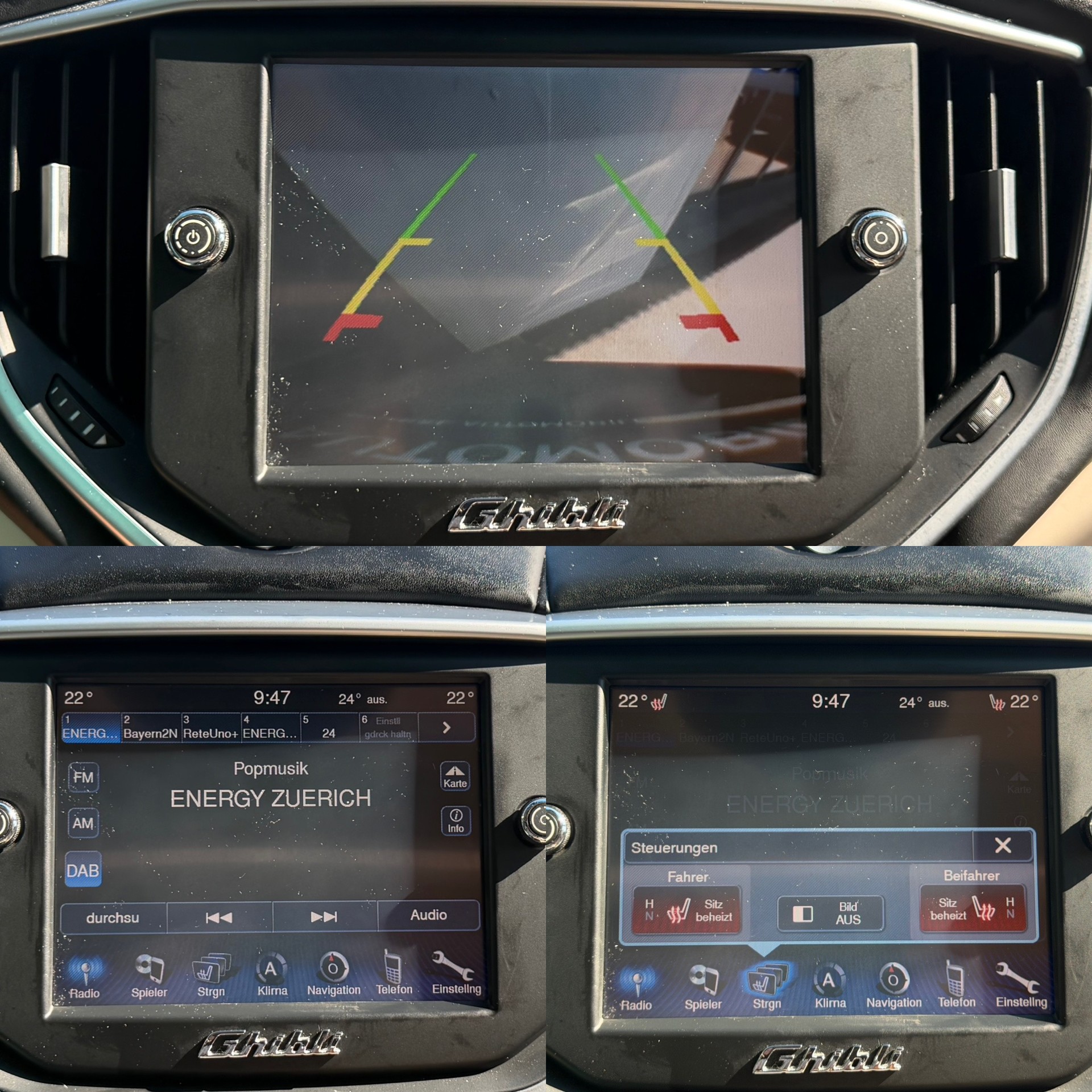 MASERATI Ghibli S Q4 3.0 V6 Automatica-image-10