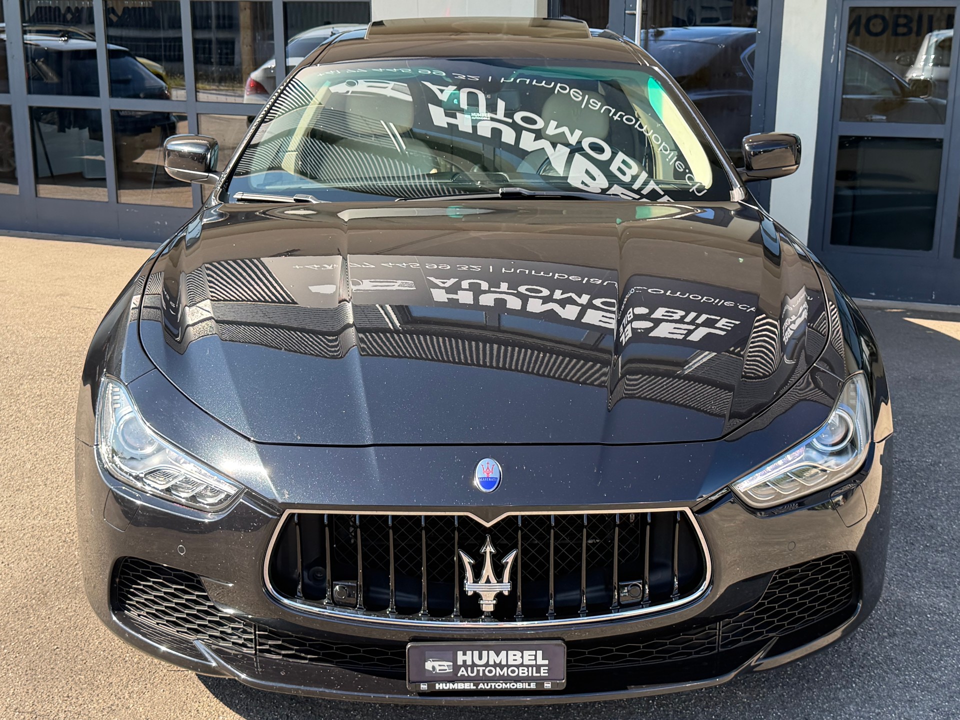 MASERATI Ghibli S Q4 3.0 V6 Automatica-image-1