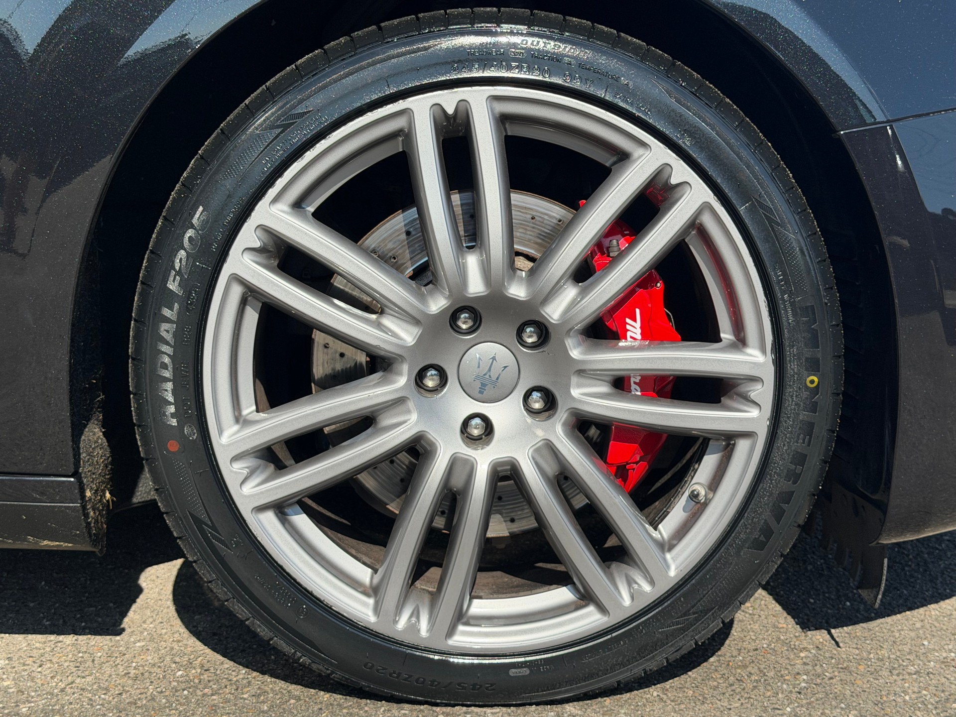 MASERATI Ghibli S Q4 3.0 V6 Automatica-image-5
