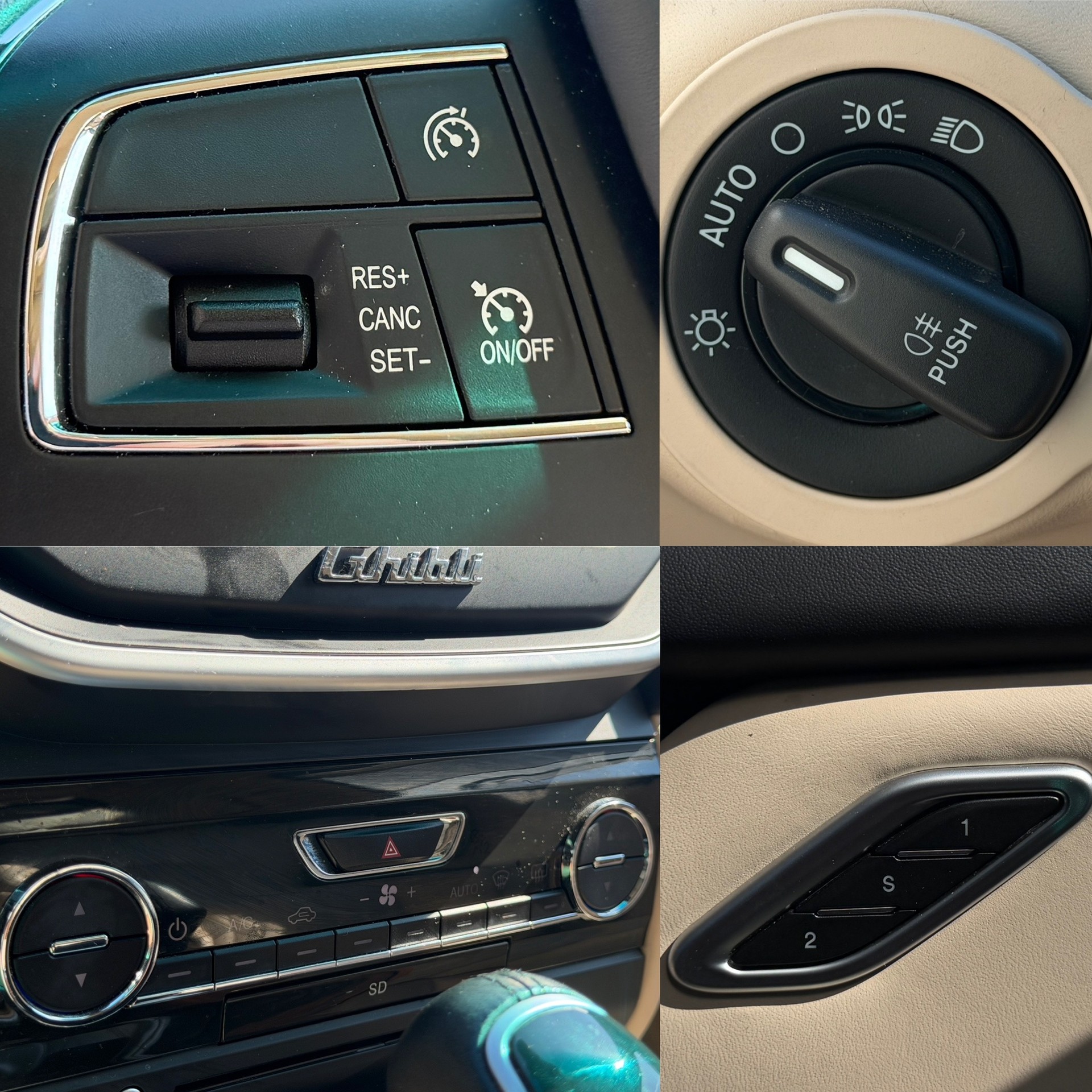 MASERATI Ghibli S Q4 3.0 V6 Automatica-image-9