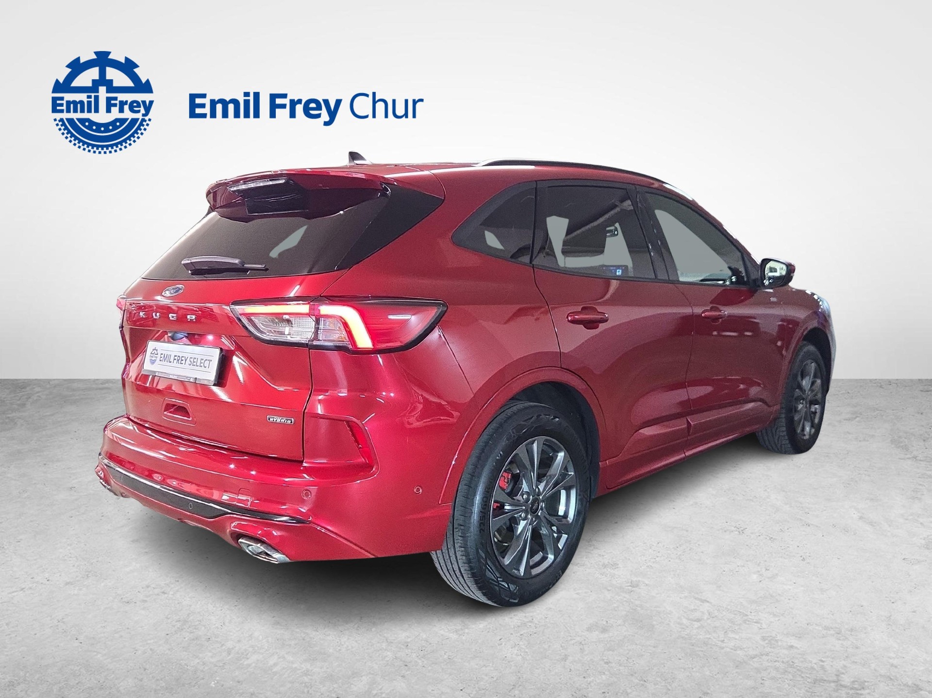 FORD Kuga 2.5 Plug-in Hybrid ST-Line X-image-5