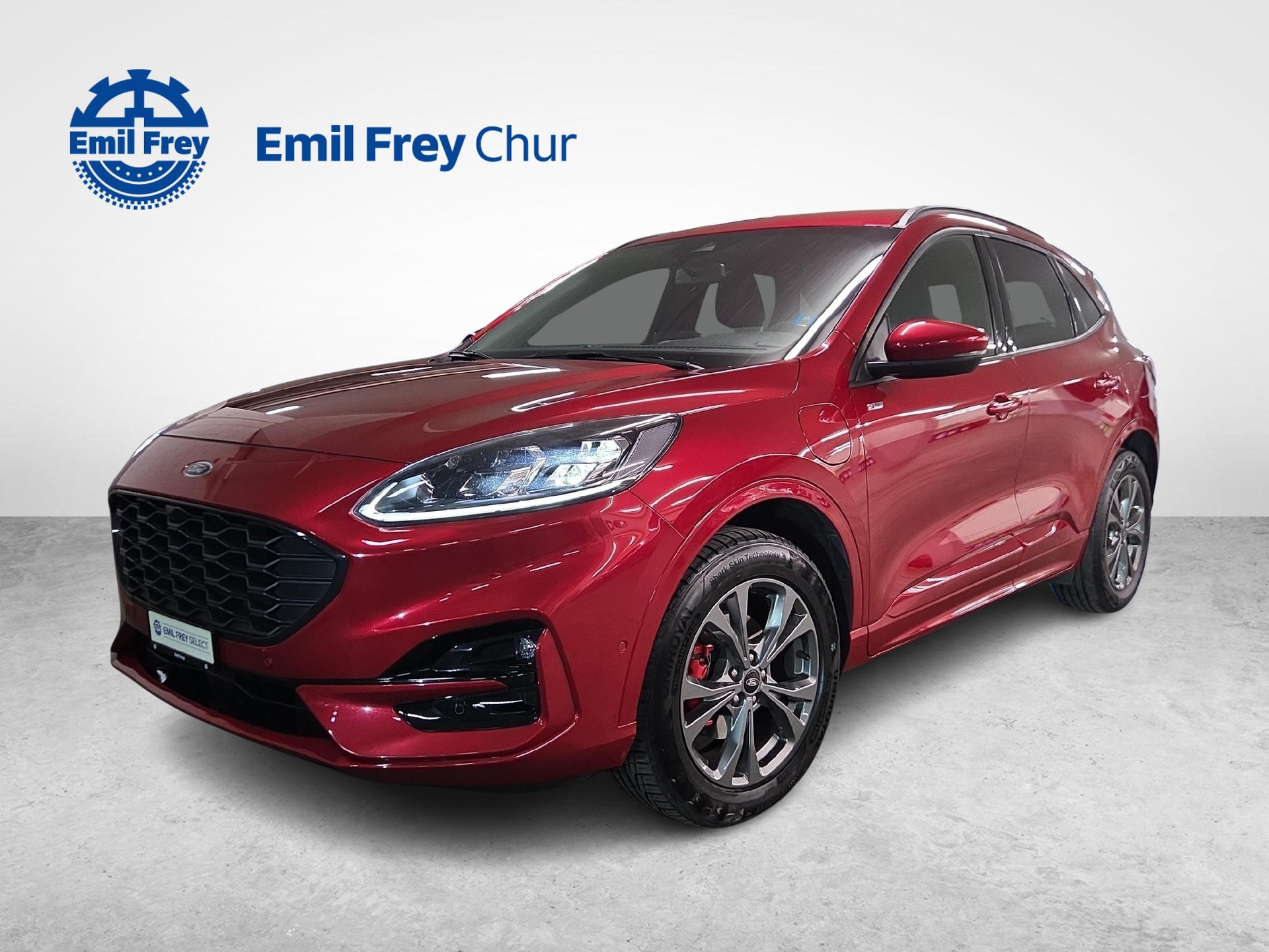 FORD Kuga 2.5 Plug-in Hybrid ST-Line X-image-0