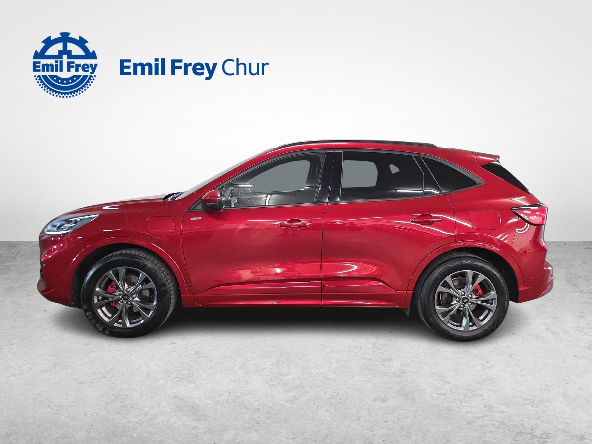 FORD Kuga 2.5 Plug-in Hybrid ST-Line X-image-2