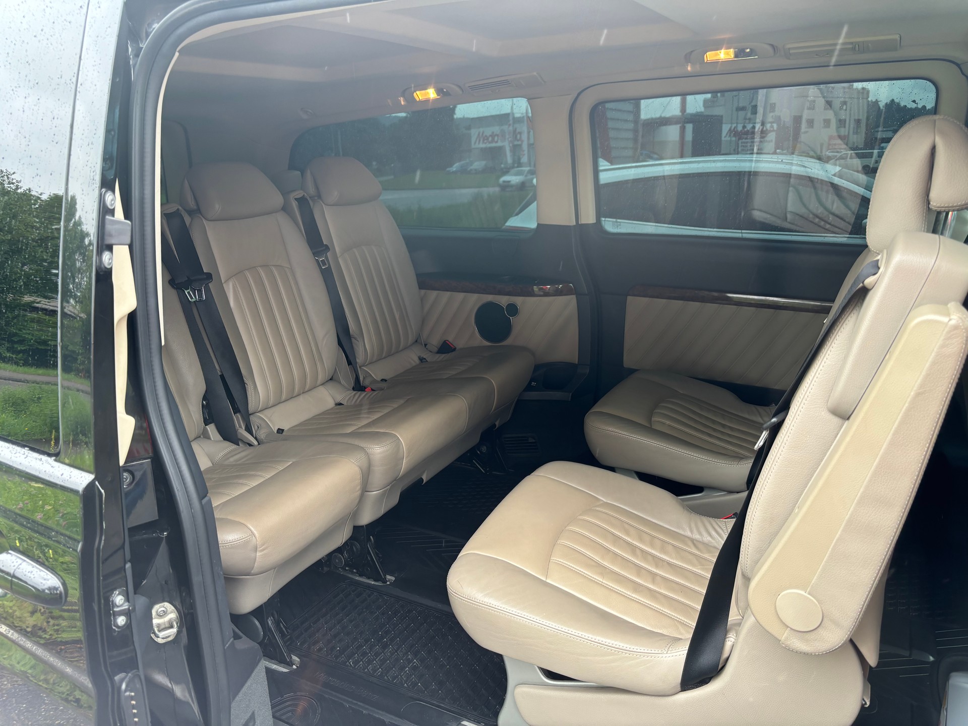MERCEDES-BENZ 2.2 CDI Blue Efficiency Ambiente EL 4x4/ 7Pl.-image-5
