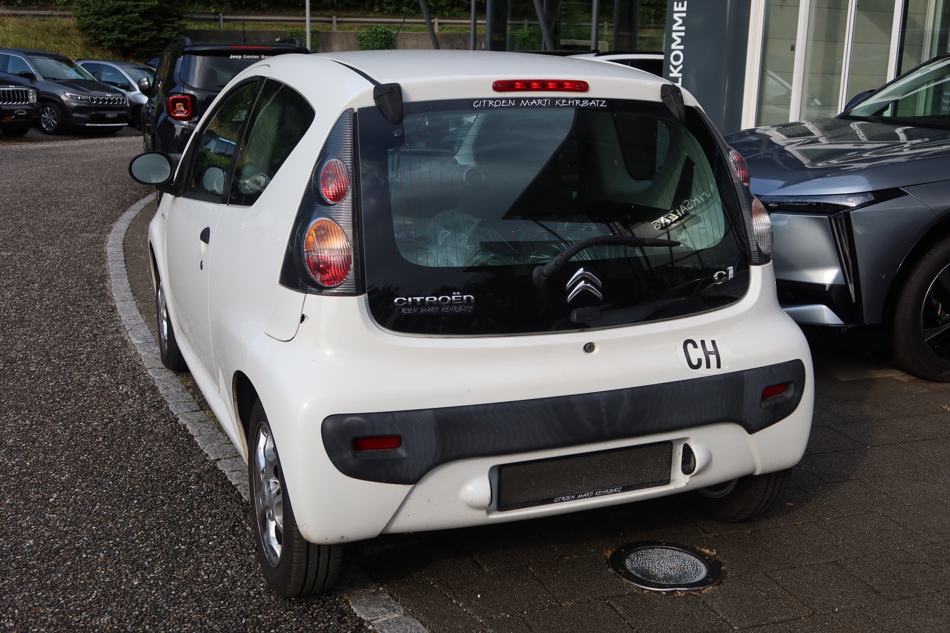 CITROEN C1 1.0i Attraction-image-3