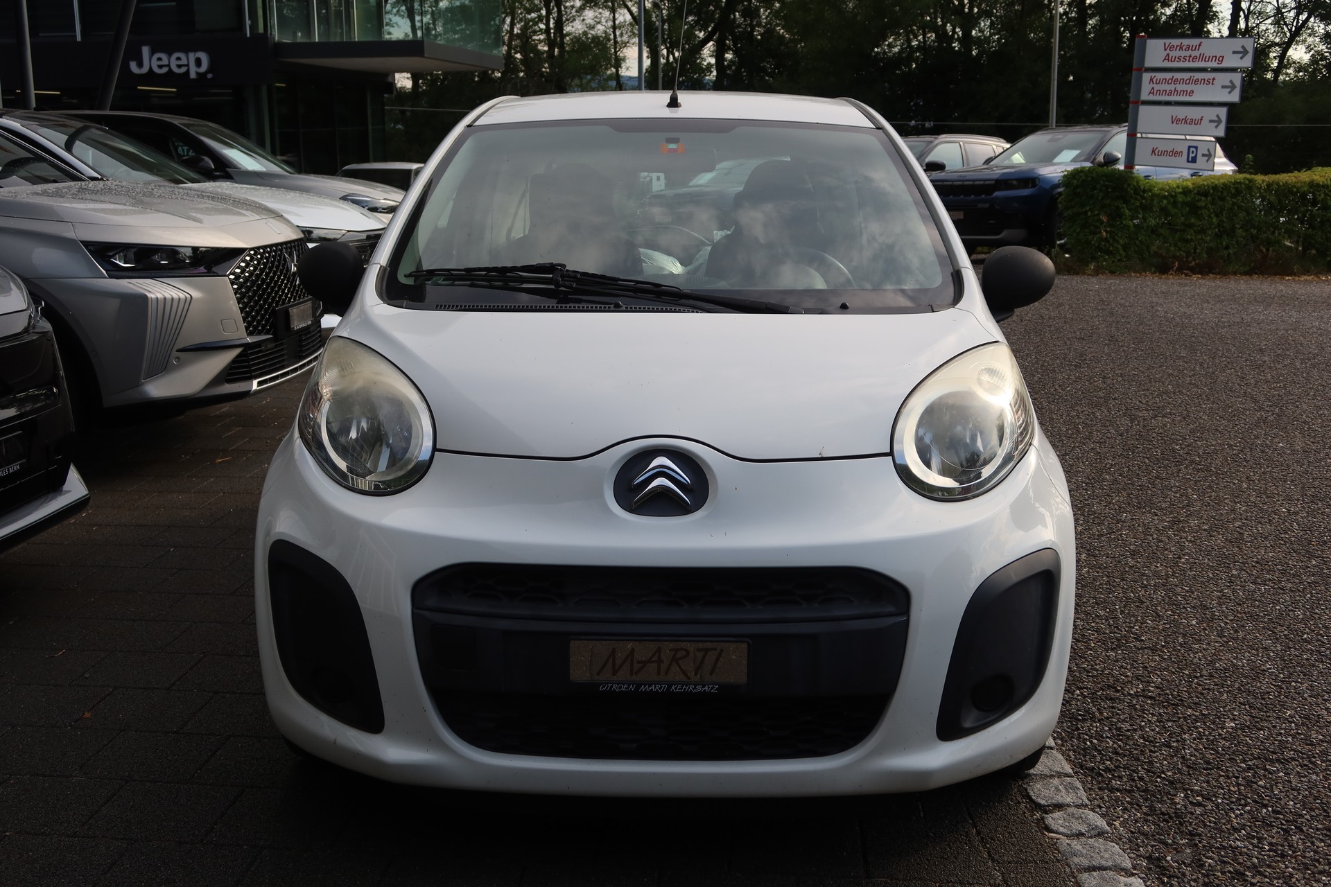 CITROEN C1 1.0i Attraction-image-4