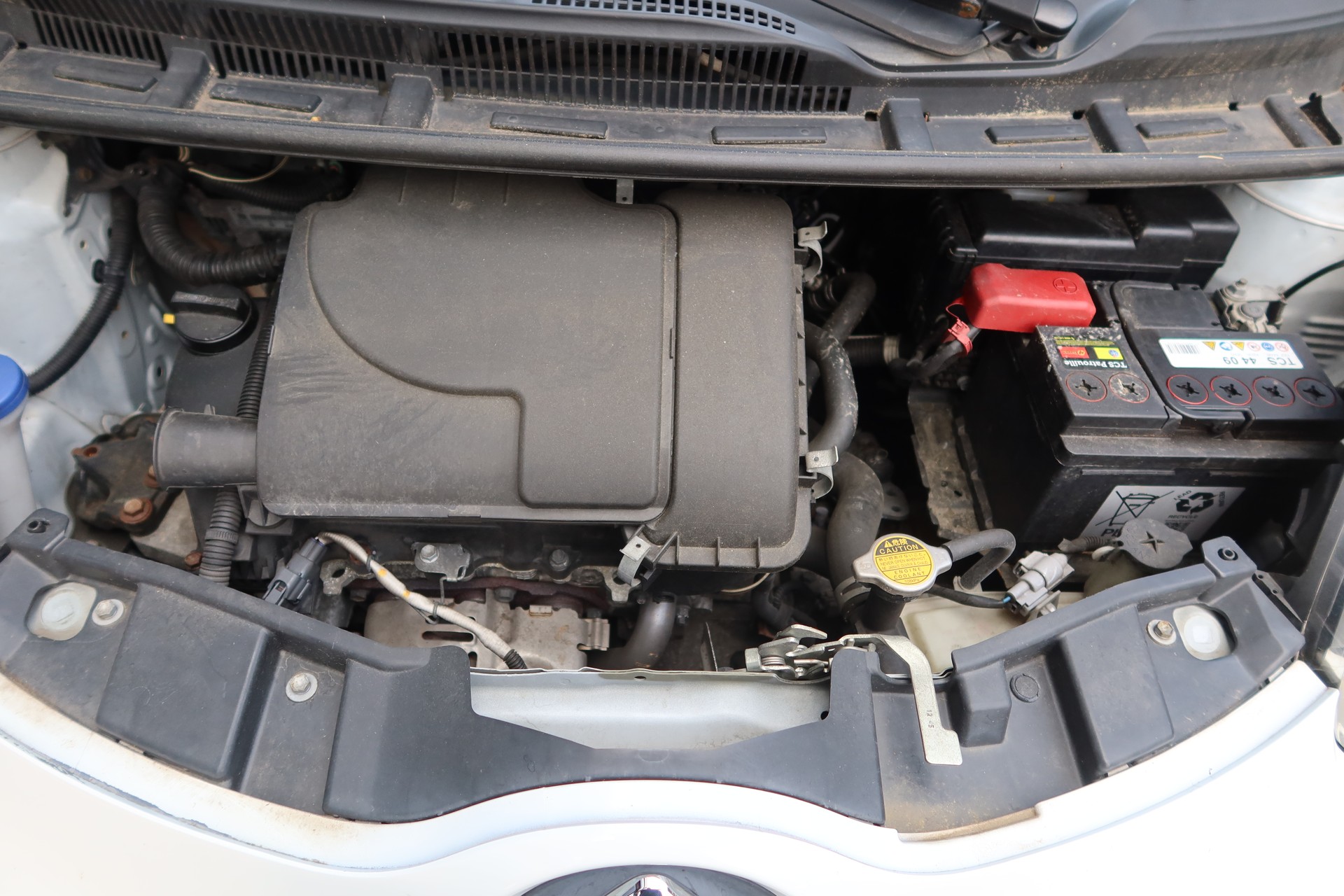 CITROEN C1 1.0i Attraction-image-8