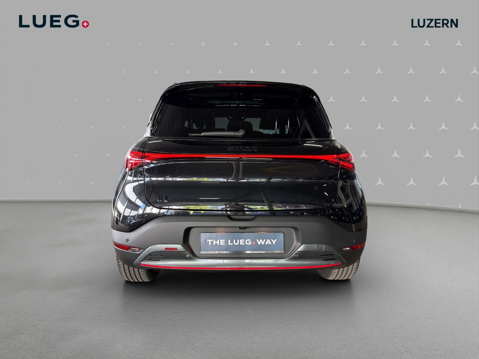 SMART #1 66 kWh Brabus AWD-image-3