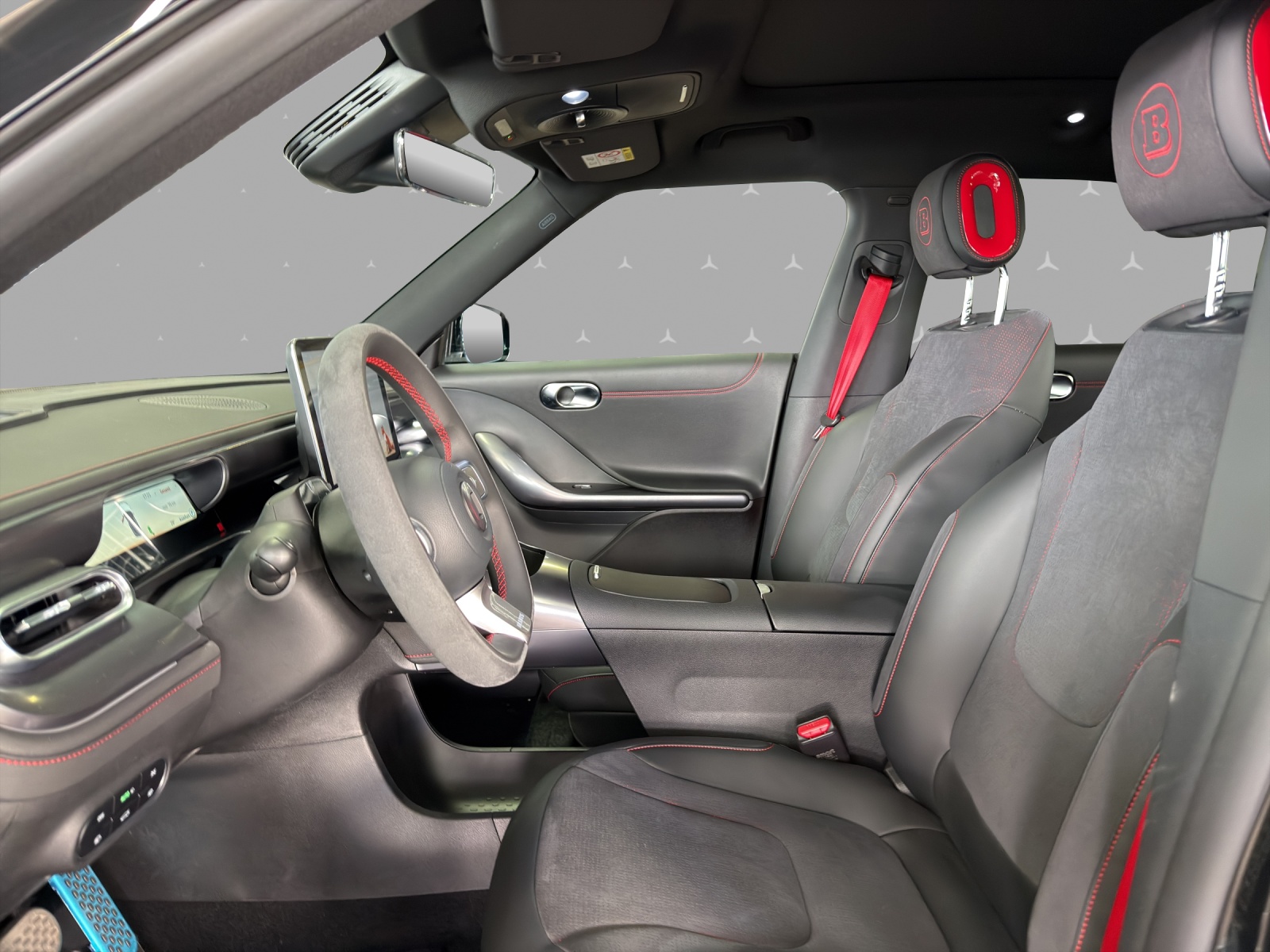 SMART #1 66 kWh Brabus AWD-image-7