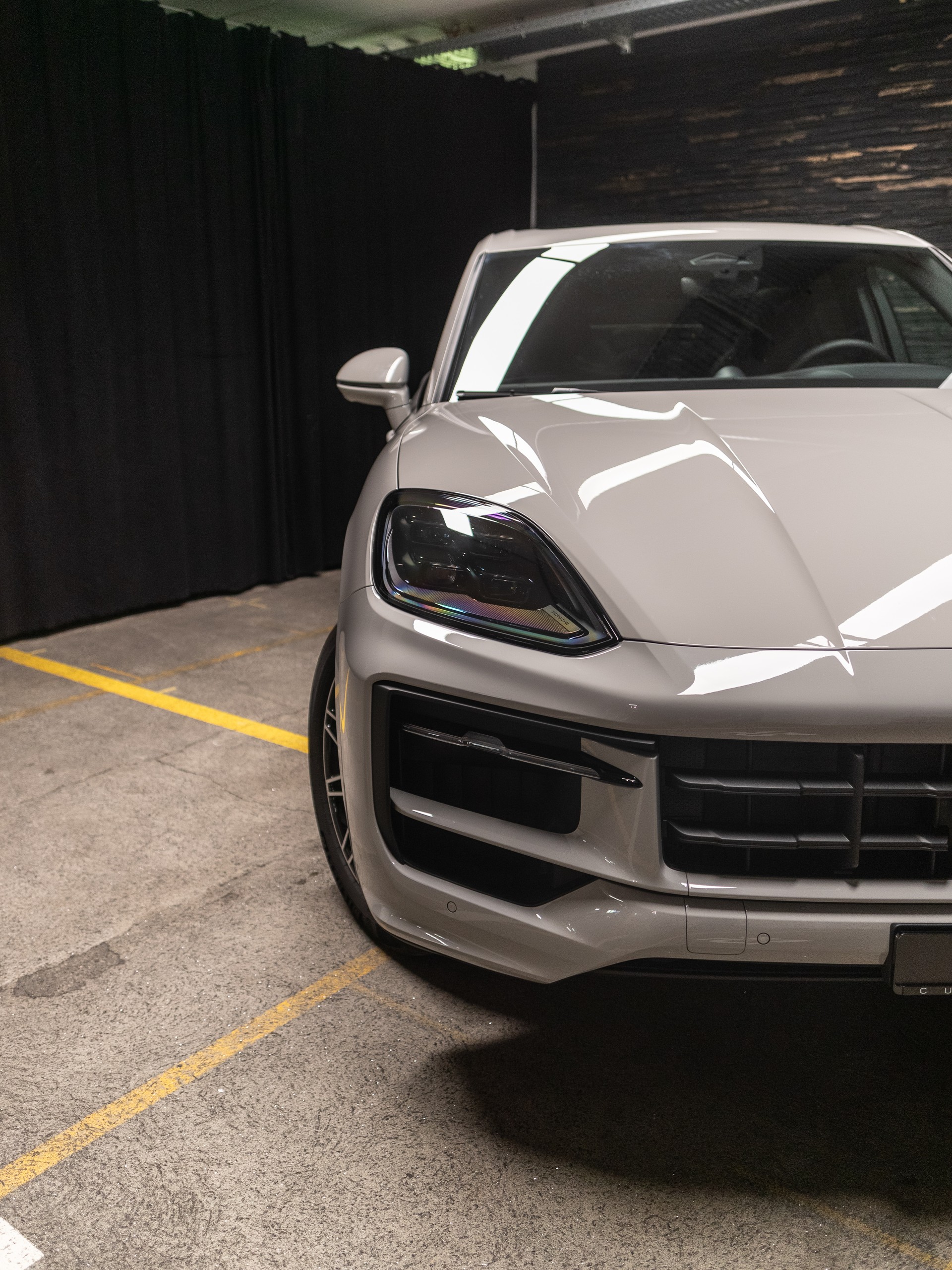 PORSCHE Cayenne Black Edition Tiptronic-image-12
