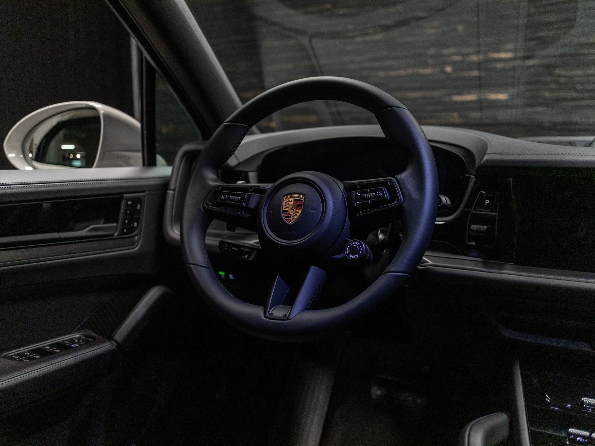 PORSCHE Cayenne Black Edition Tiptronic-image-26